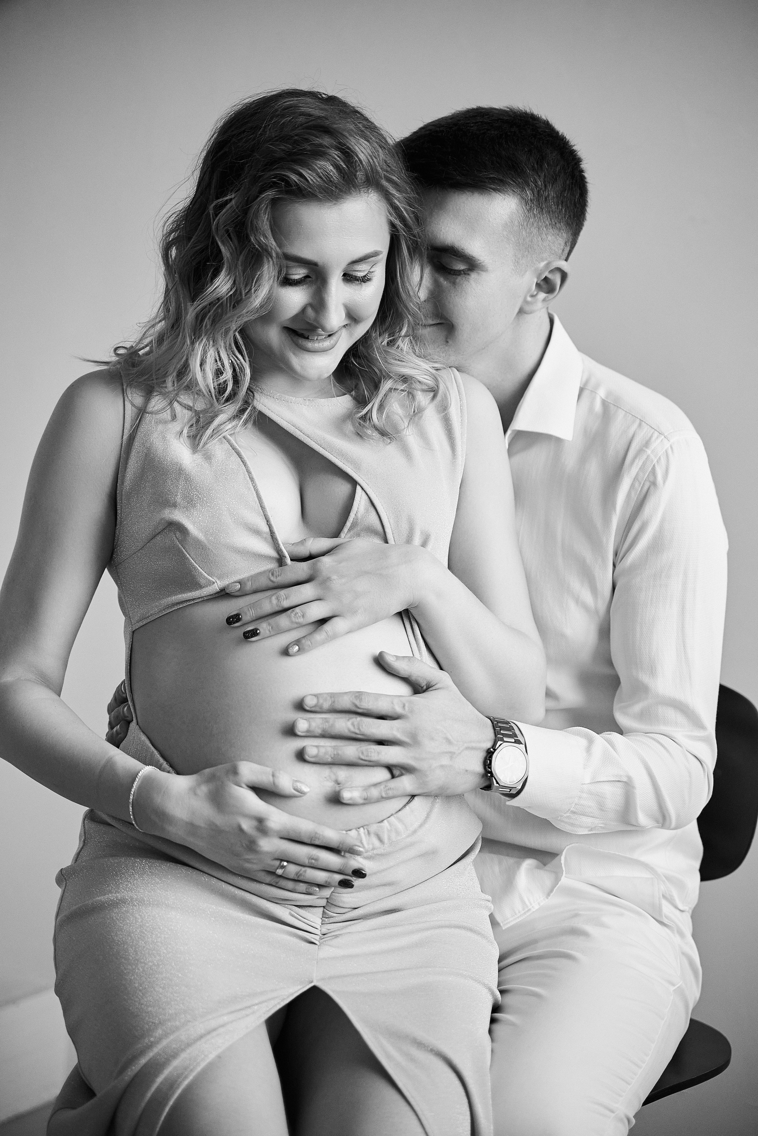 Алина в ожидании. Свадебный и портретный фотограф в Брянске Скепская Лилия