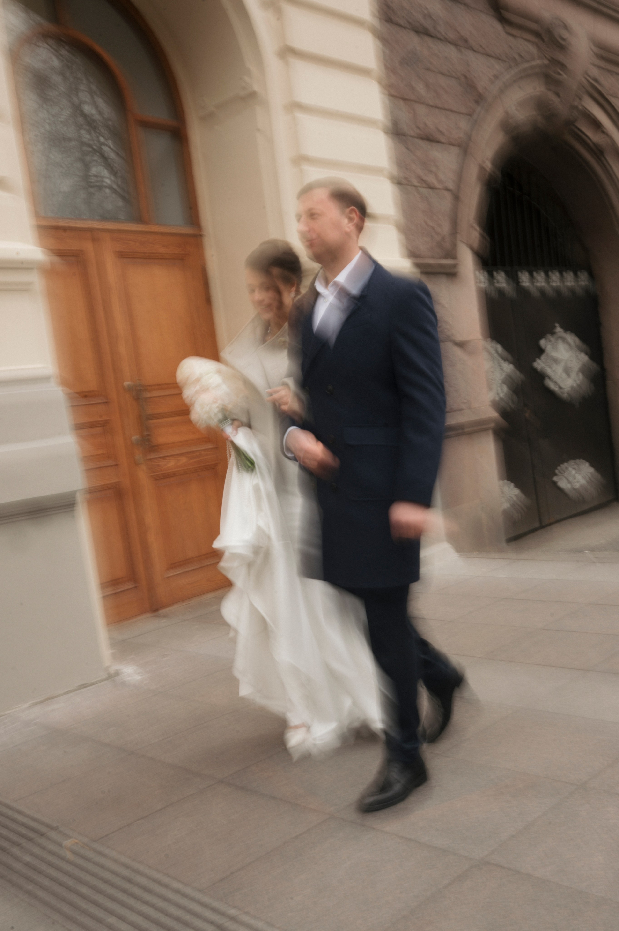 Удачное собеседование. Фотограф Евгения Мирошниченко