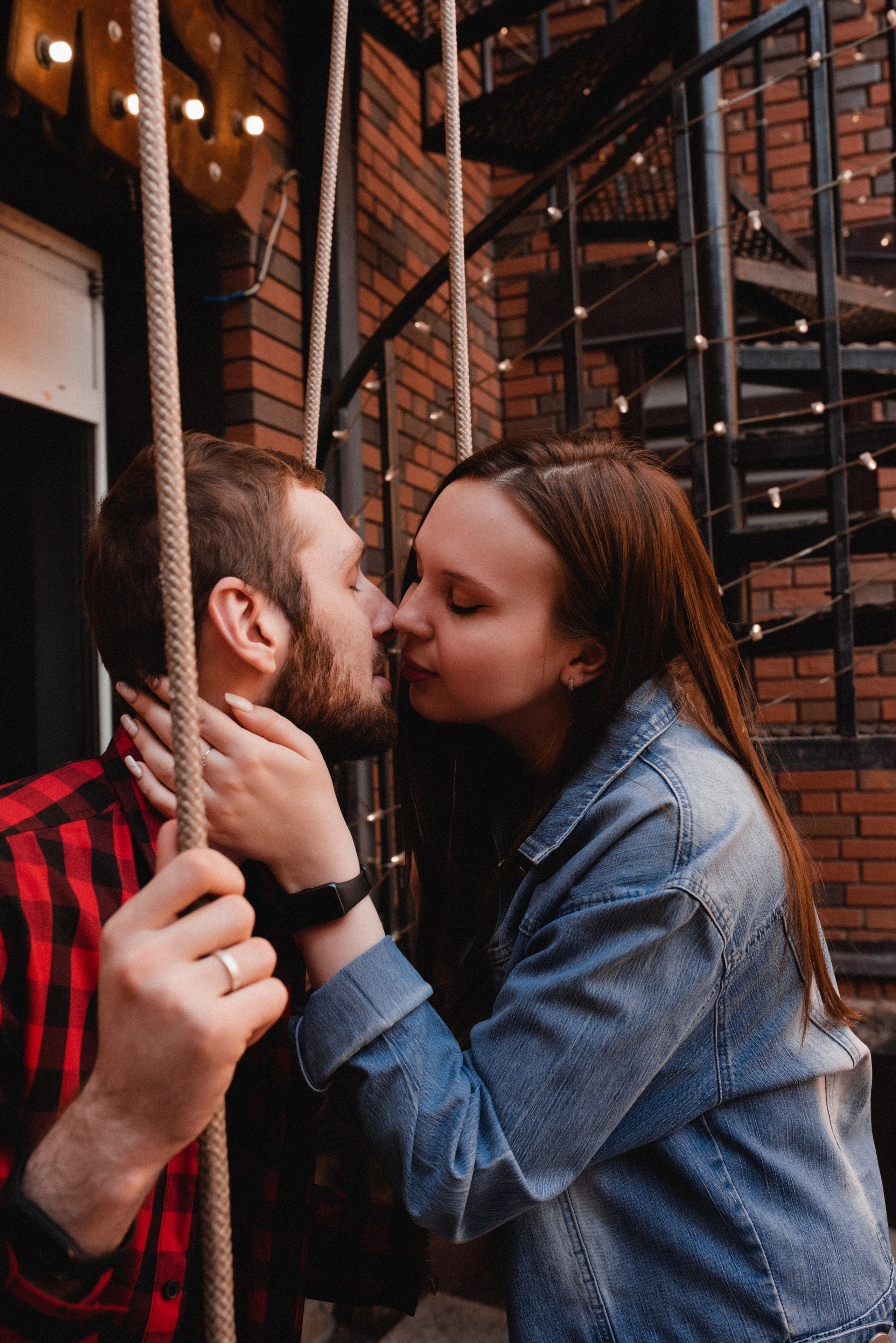 Полина&Вадим. Фотограф в Новосибирске Анастасия Курто