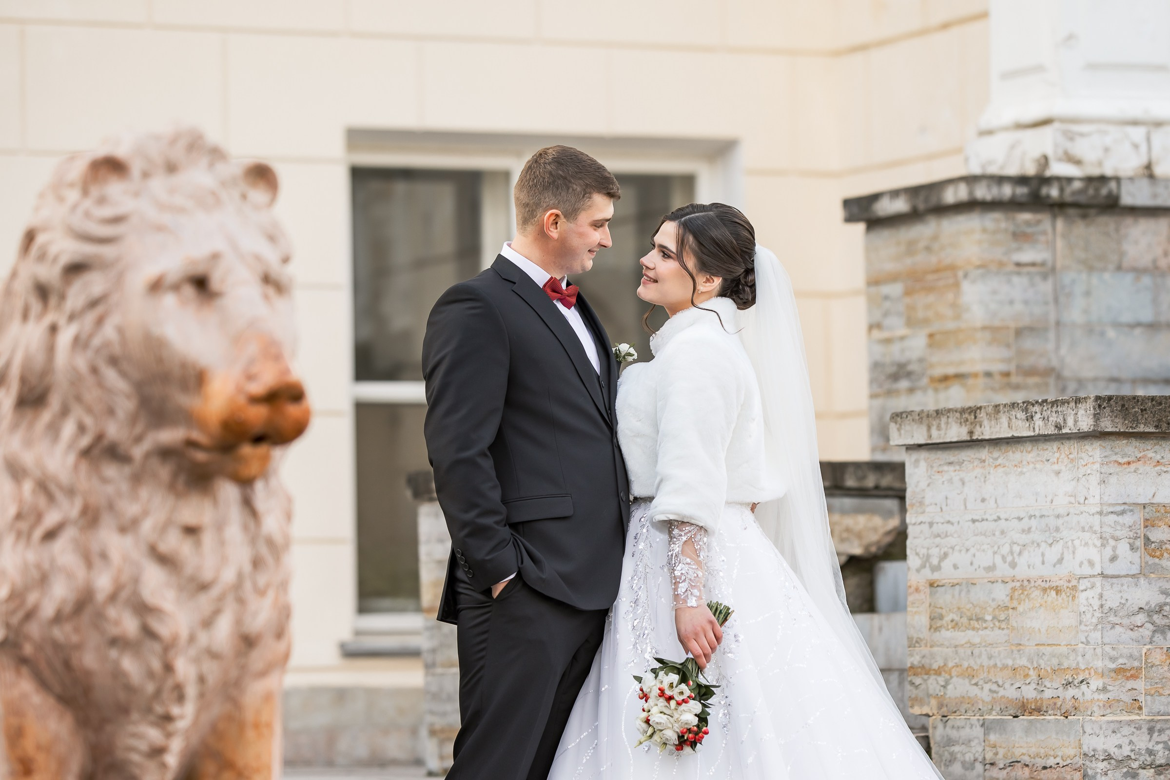 Дмитрий и Елена. Свадебный и семейный фотограф в Колпино и СПб Юлия Папанова
