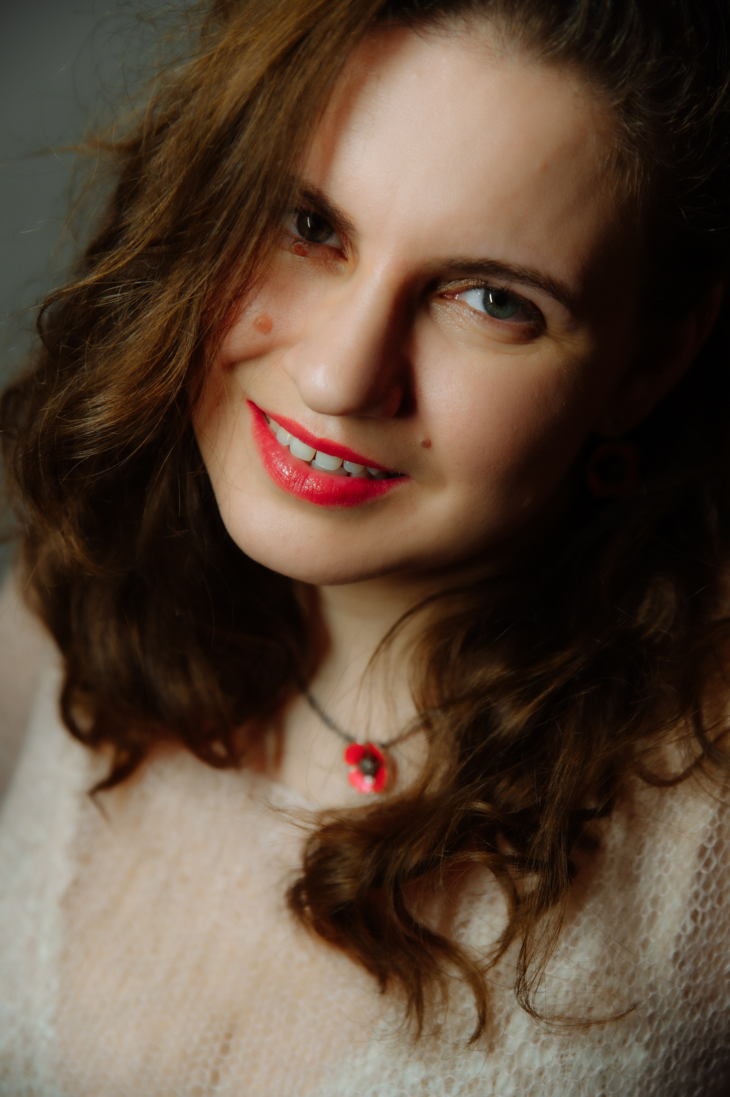 Женский портрет. Портретный фотограф Москва, репортаж и естественная постановка