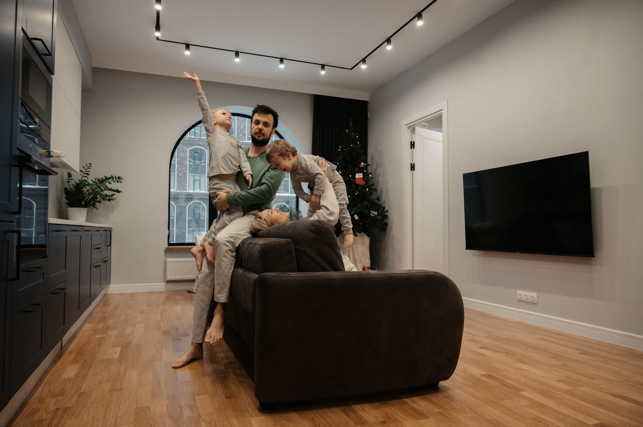 Время чудес. Фотограф Ким Ангелина