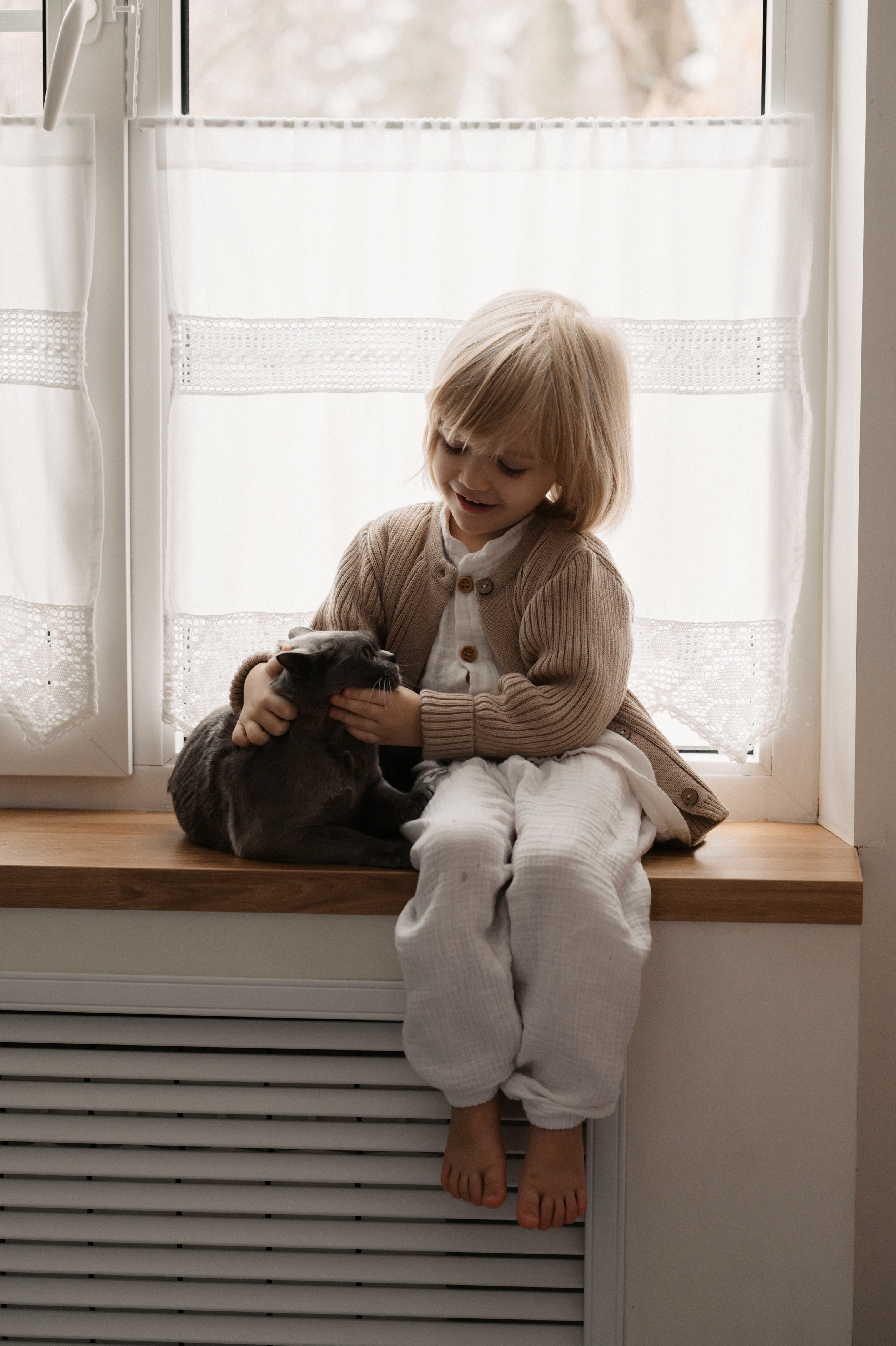 Дома. Фотограф Ким Ангелина