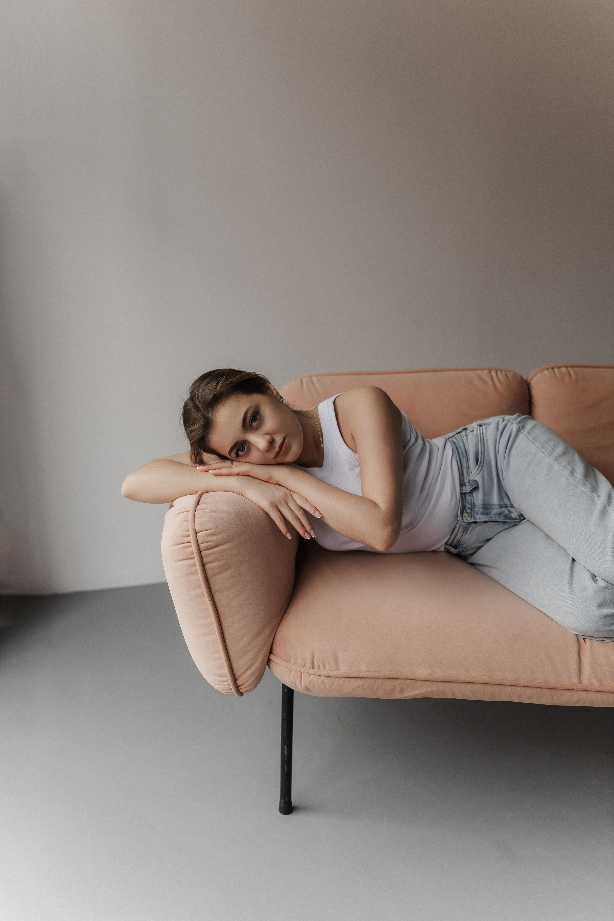 Дарья. Фотограф Катя Весна