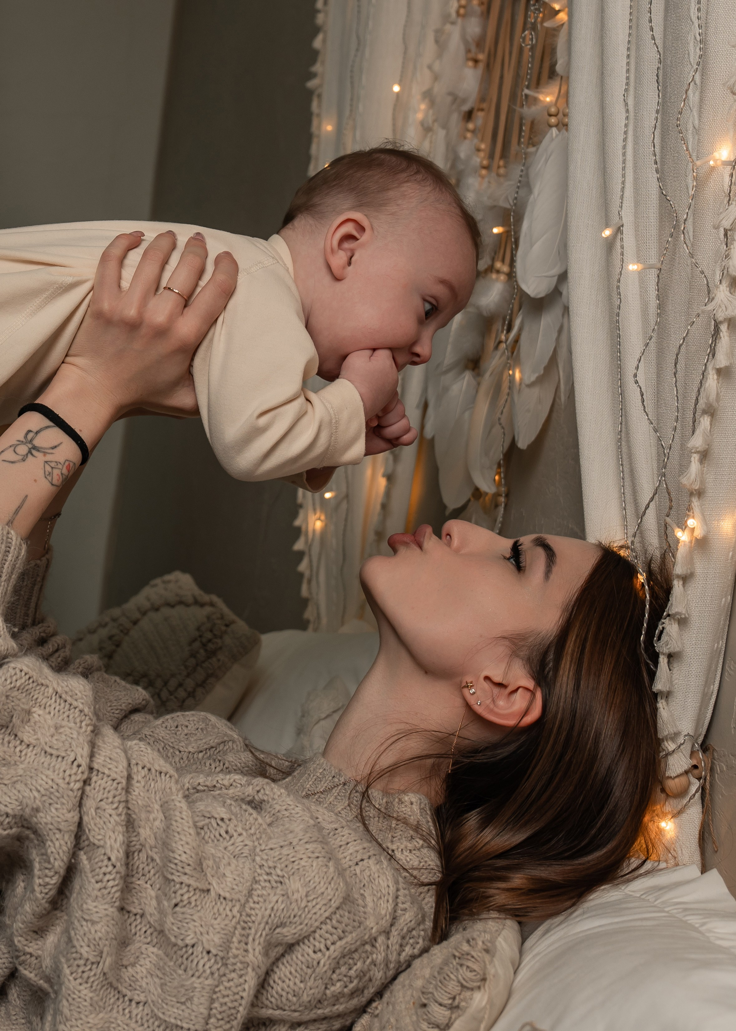 100% Милоты. Крамер Юлиана детский и семейный фотограф