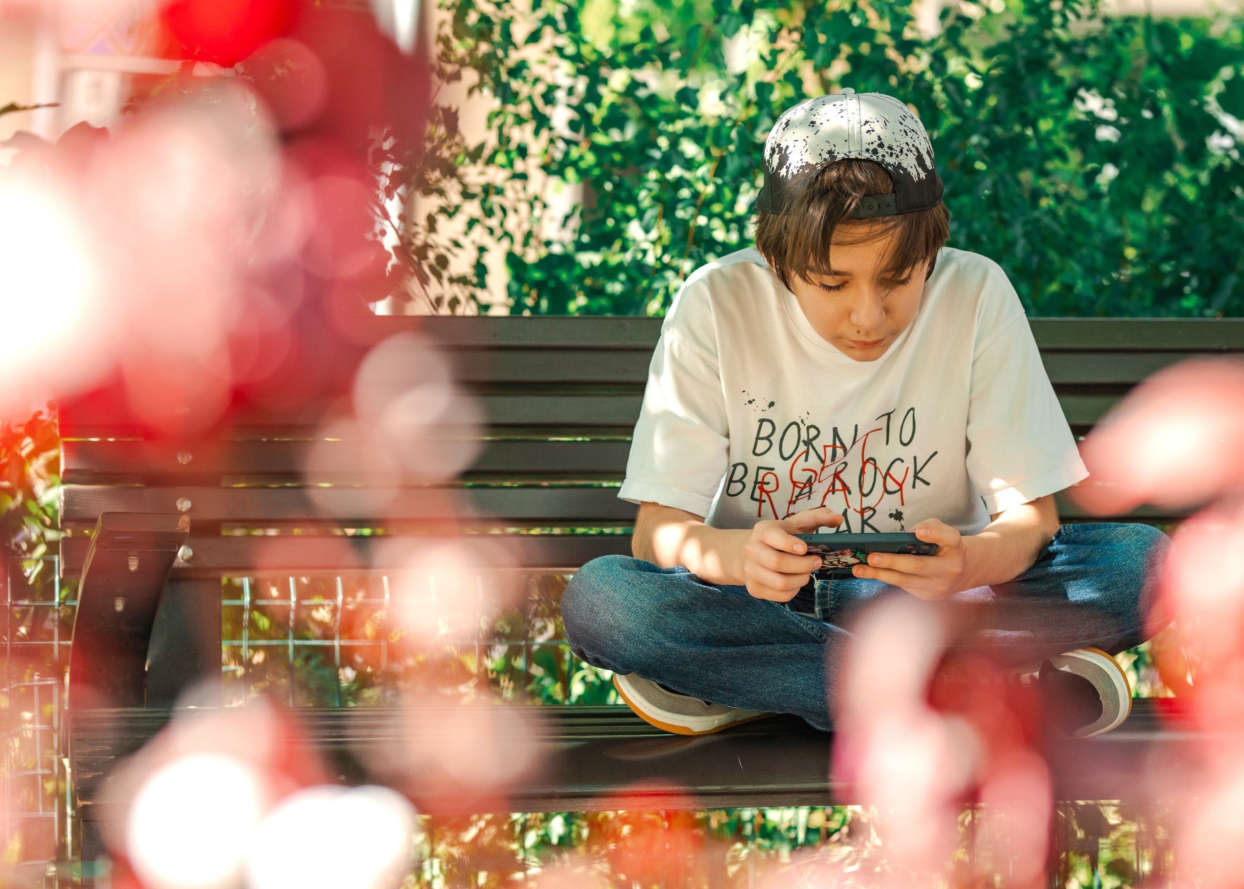 Наша история в одном дне. Крамер Юлиана детский и семейный фотограф