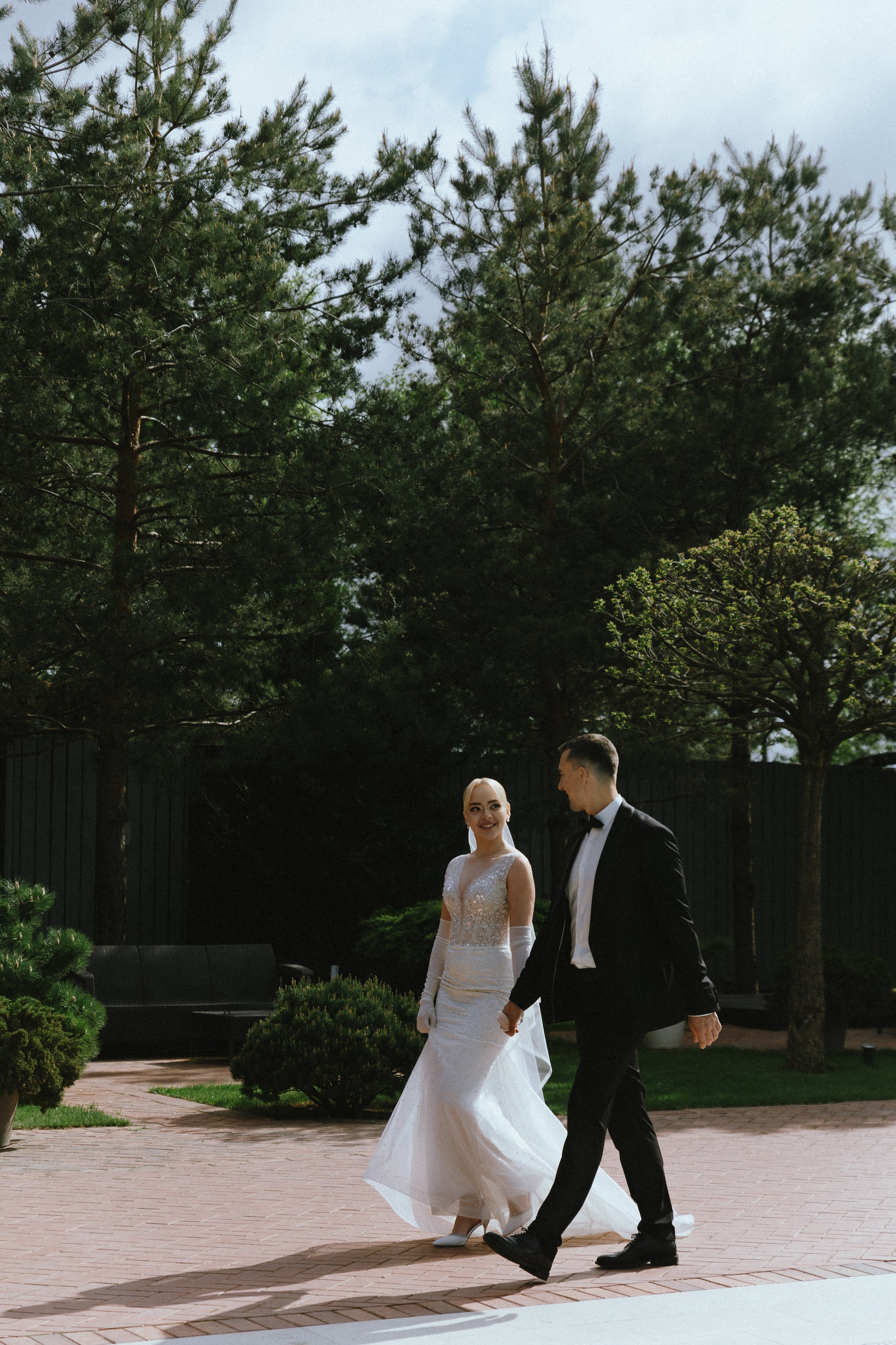 Ирина и Алексей. Свадебный фотограф в Ростове-на-Дону Лилия Паккерт