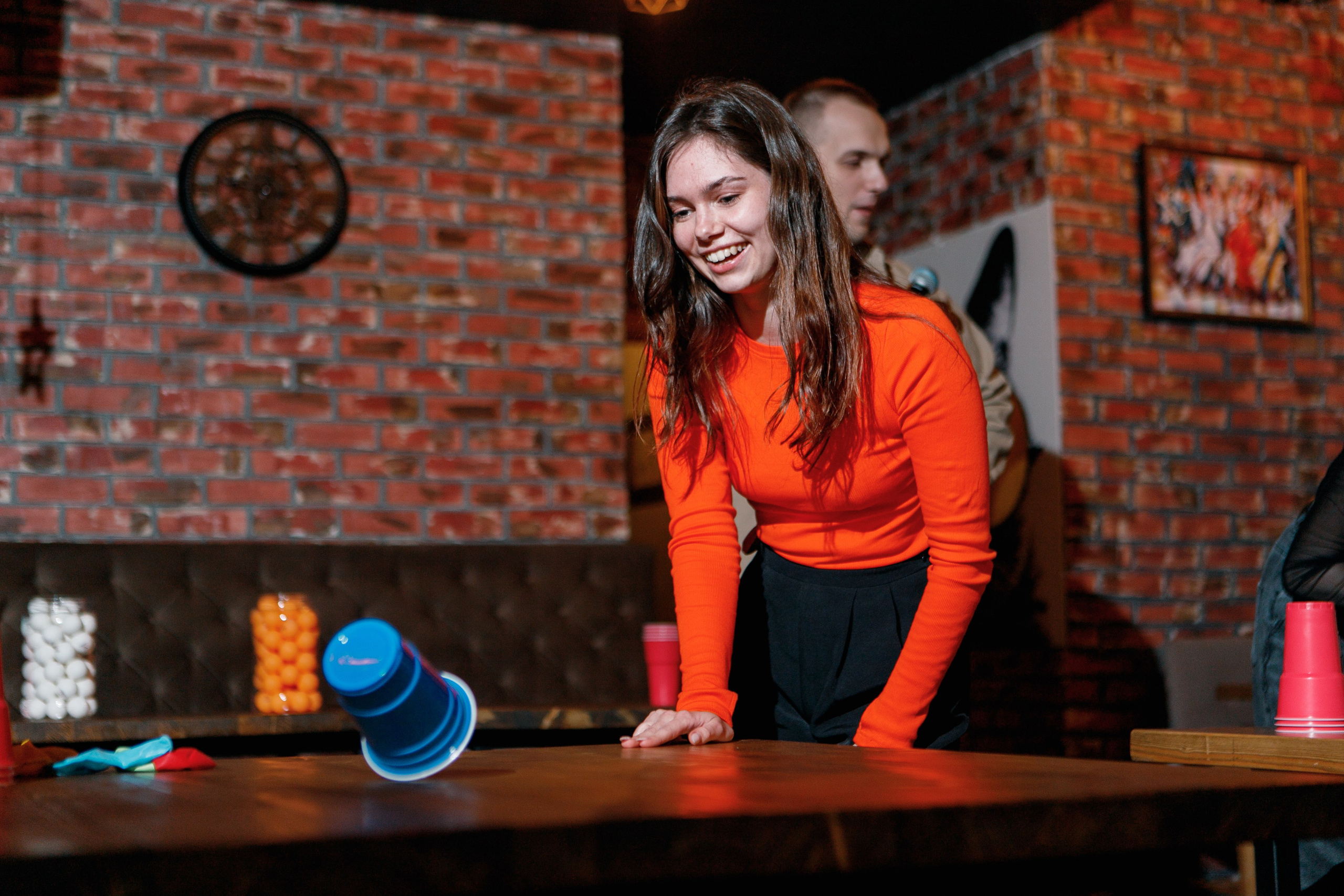 Квиз. Фотограф Анастасия Кулешова