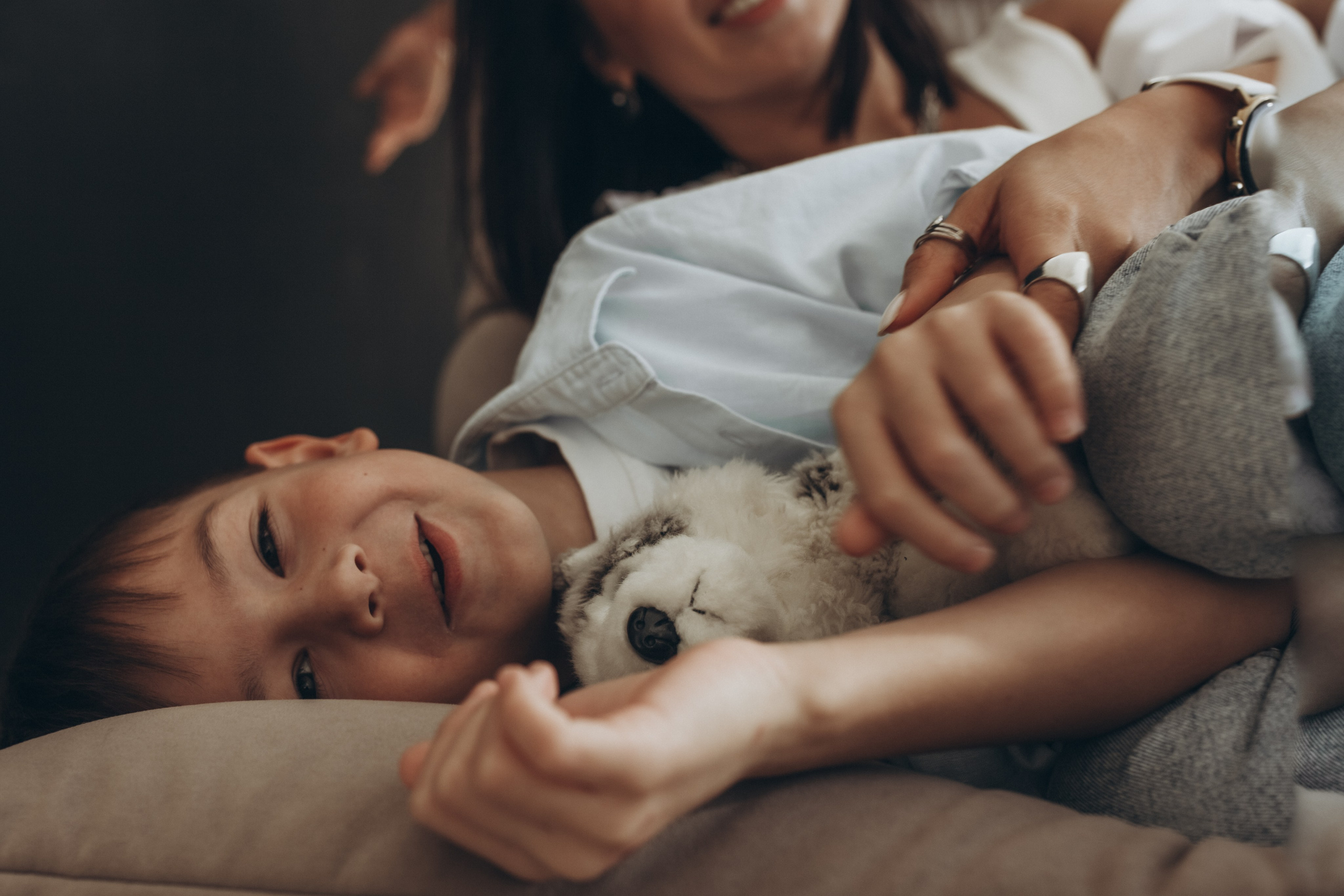 Семья. Семейный фотограф Lifestyle Ноябрьск/Губкинский/Тобольск