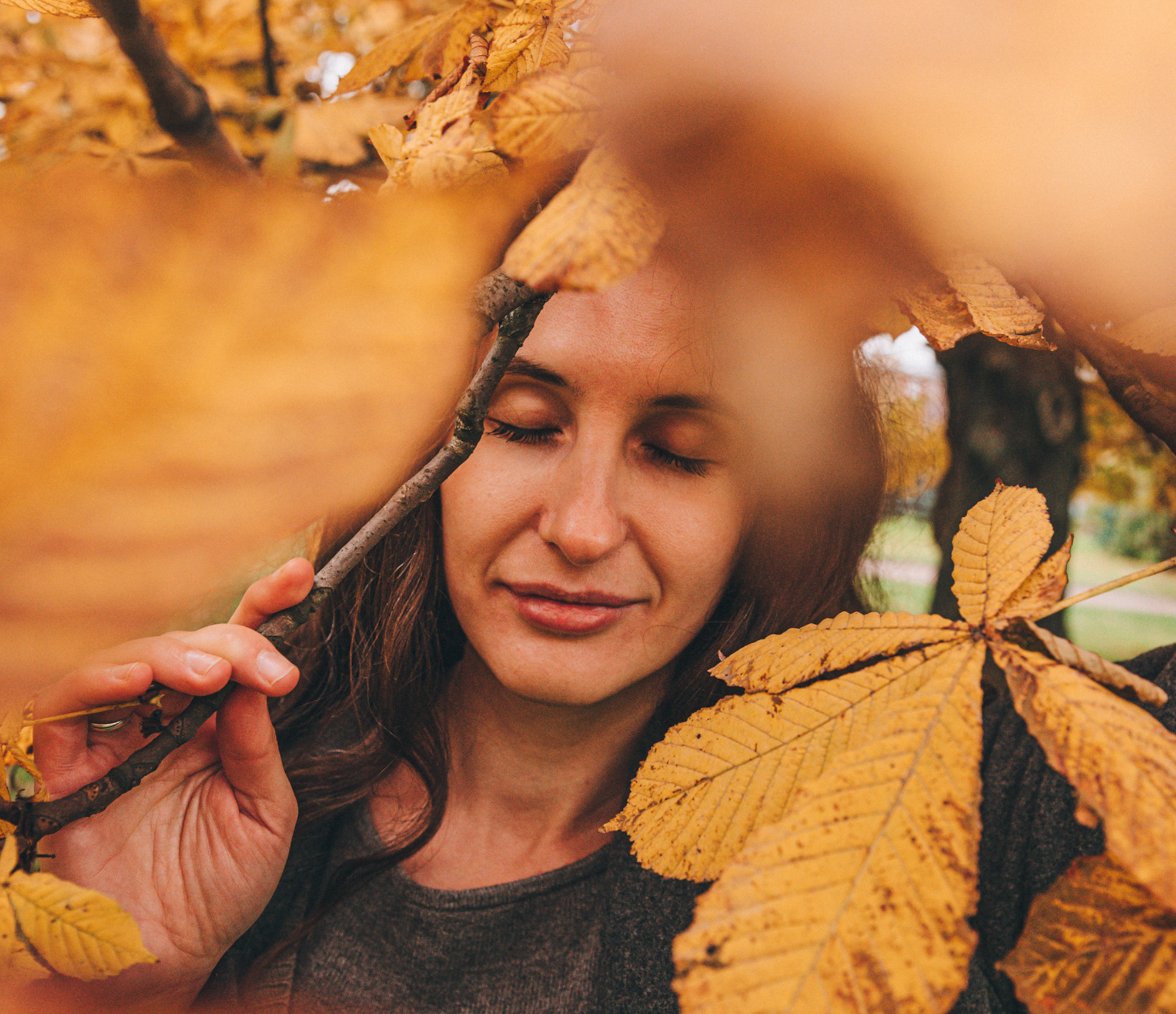 Душа осени. Семейный фотограф в Санкт-Петербурге Ира Ревчук