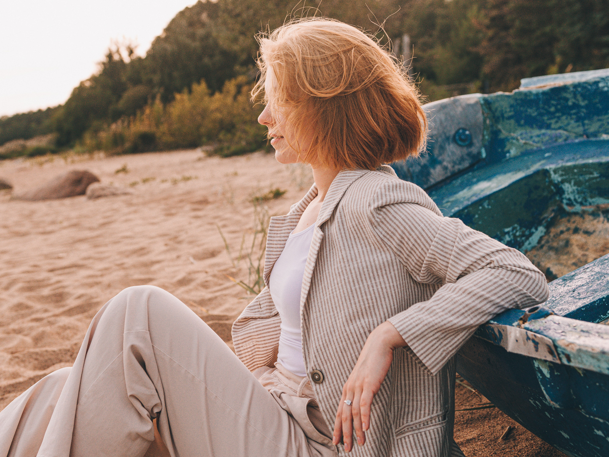 Магия ветра. Семейный фотограф в Санкт-Петербурге Ира Ревчук