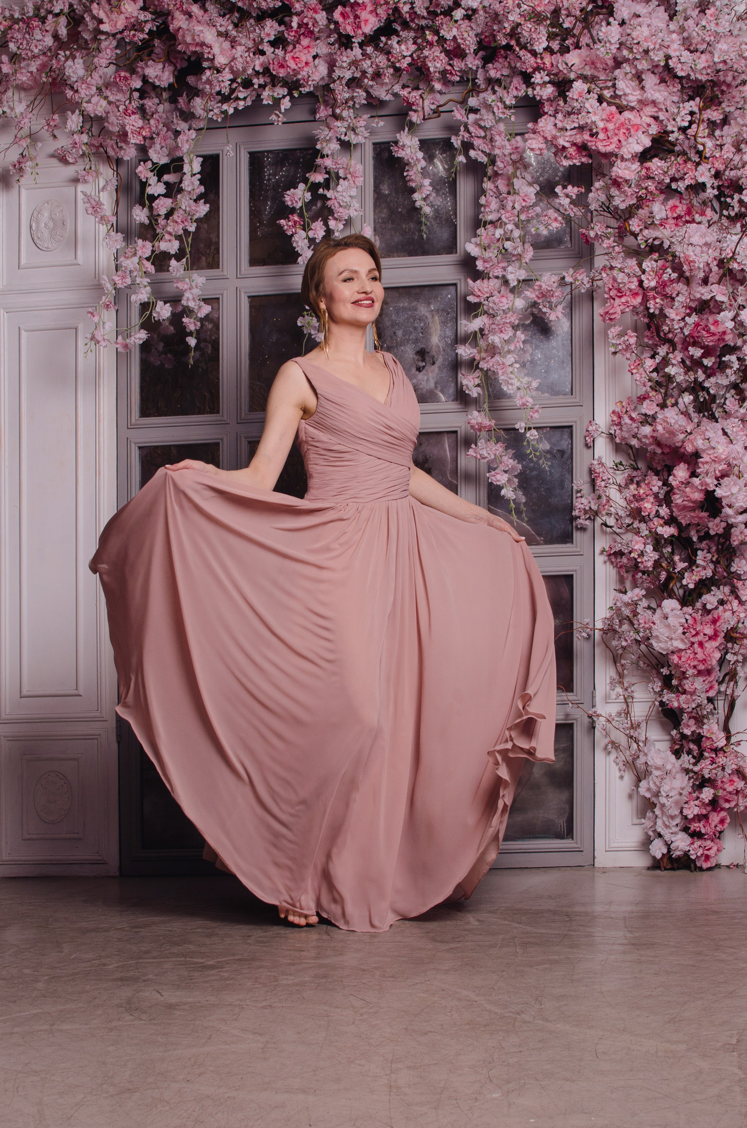 «Принцесса Ю.». Портретный и репортажный фотограф в Санкт-Петербурге Варвара Жукова