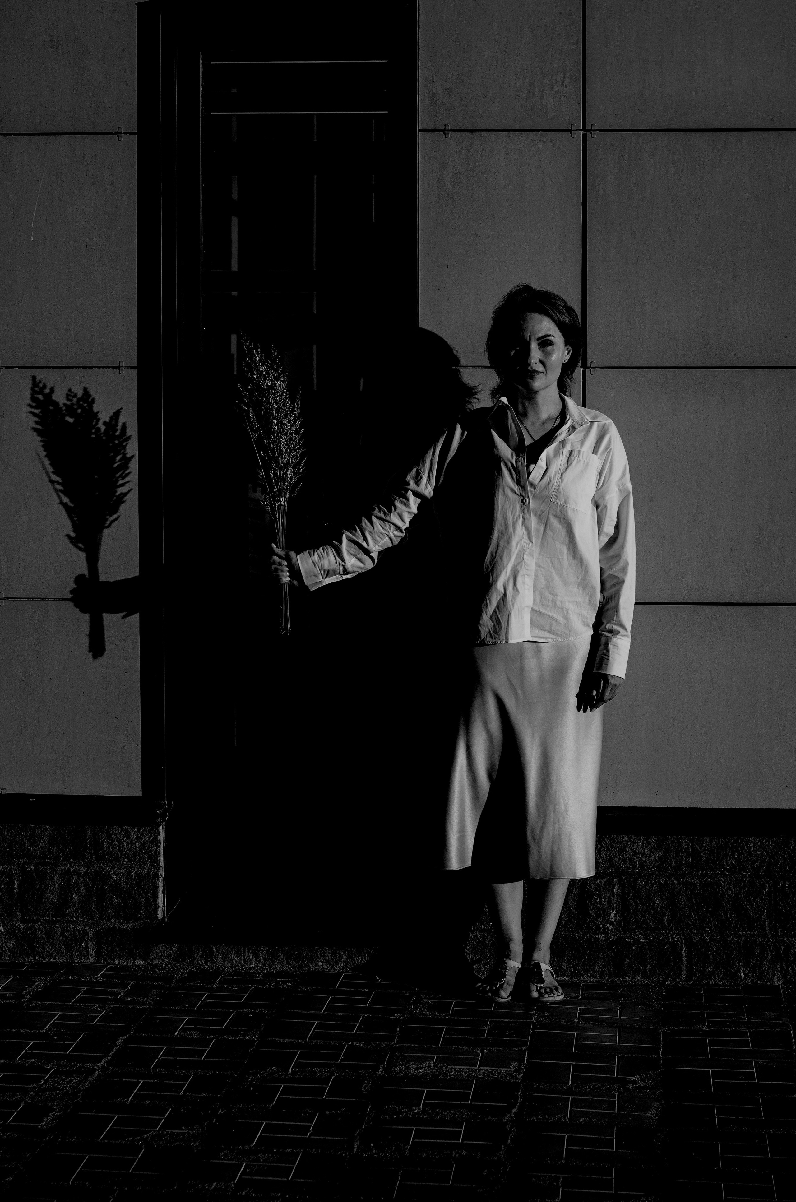 Летняя фотопрогулка с Ю. Портретный и репортажный фотограф в Санкт-Петербурге Варвара Жукова