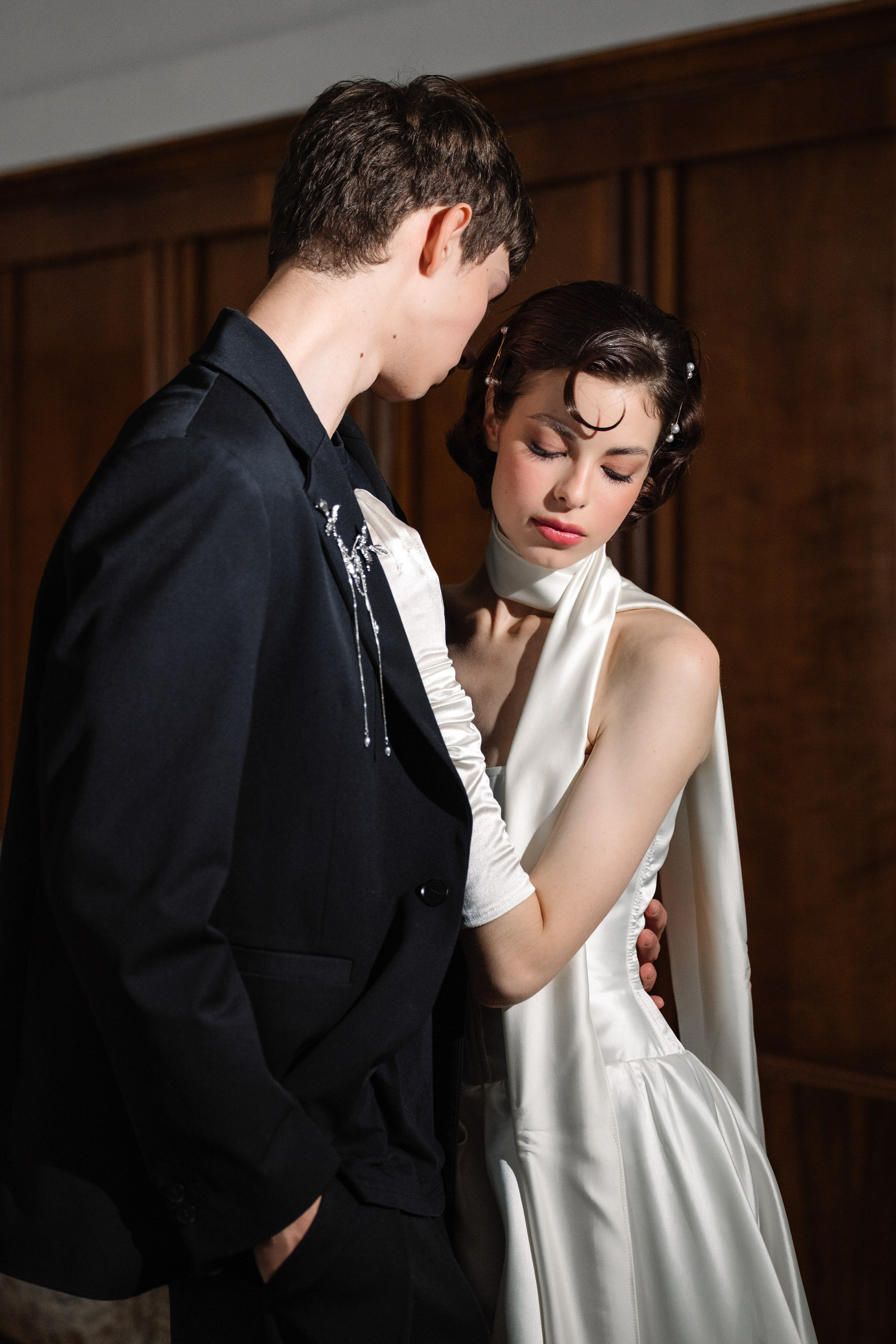 Андрей и Дарья