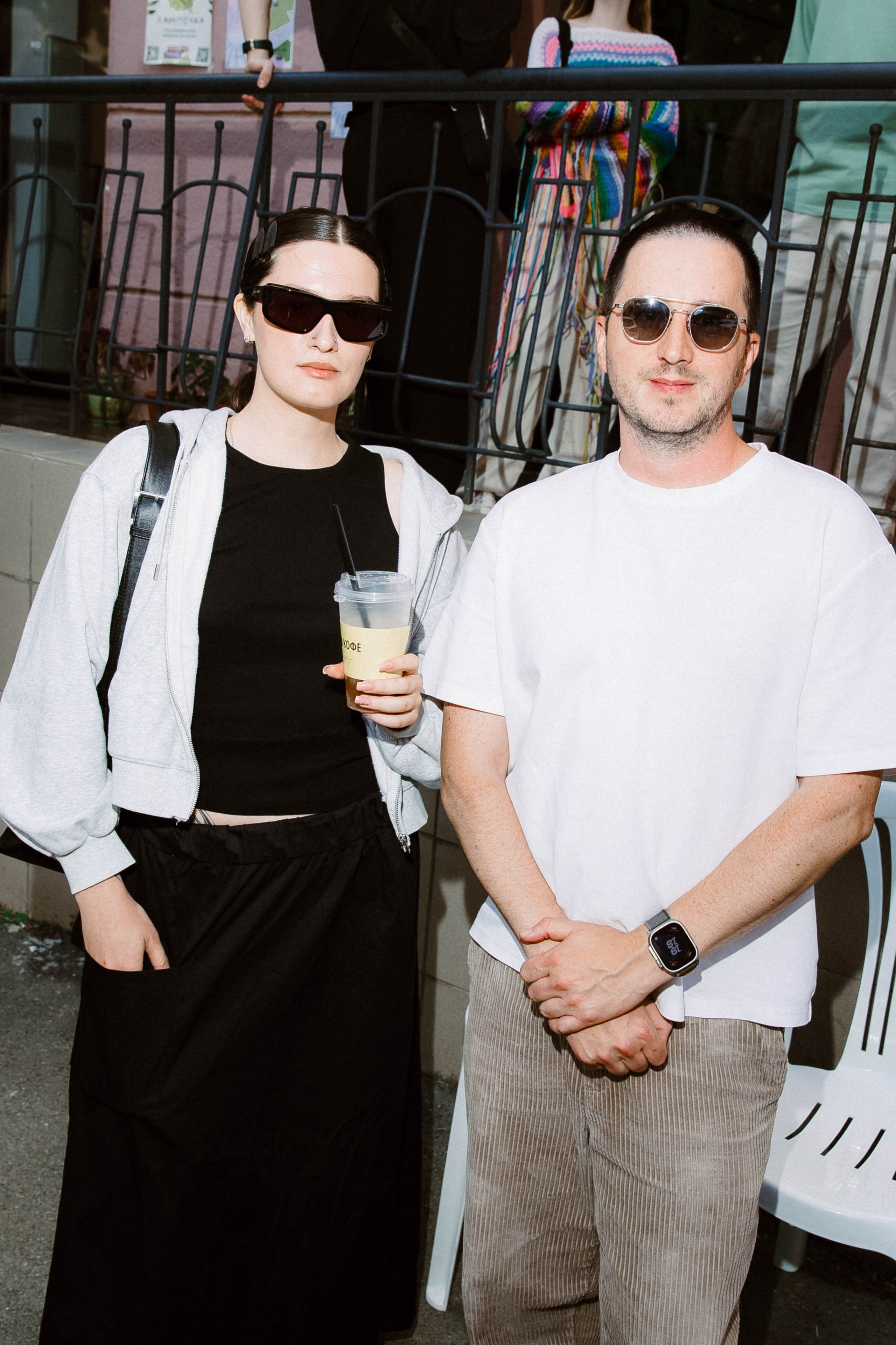 Лето на Советской