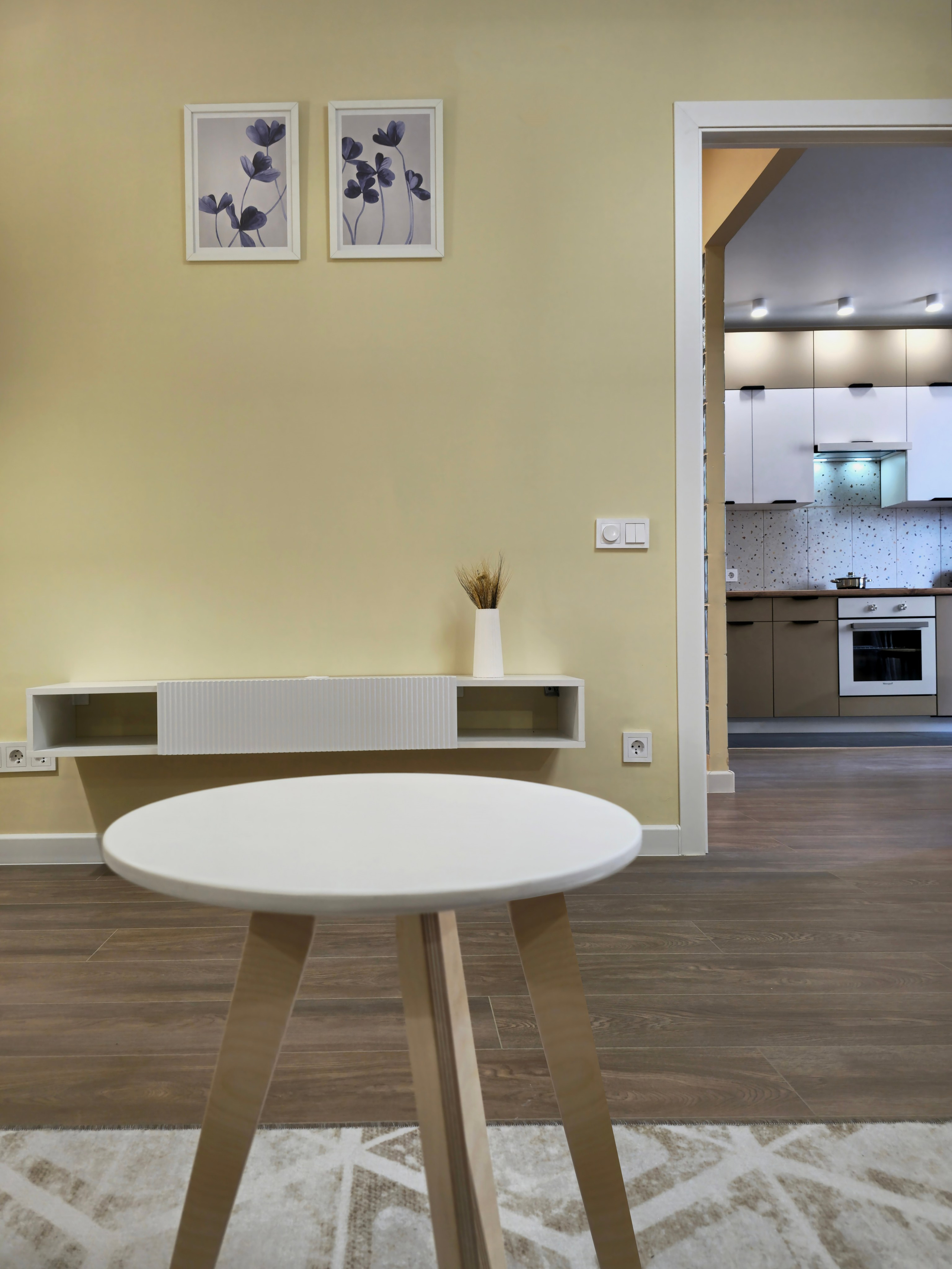 Готовый инвестиционный объект в Дубне, ЖК "Феникс" под флиппинг и сдачу в аренду