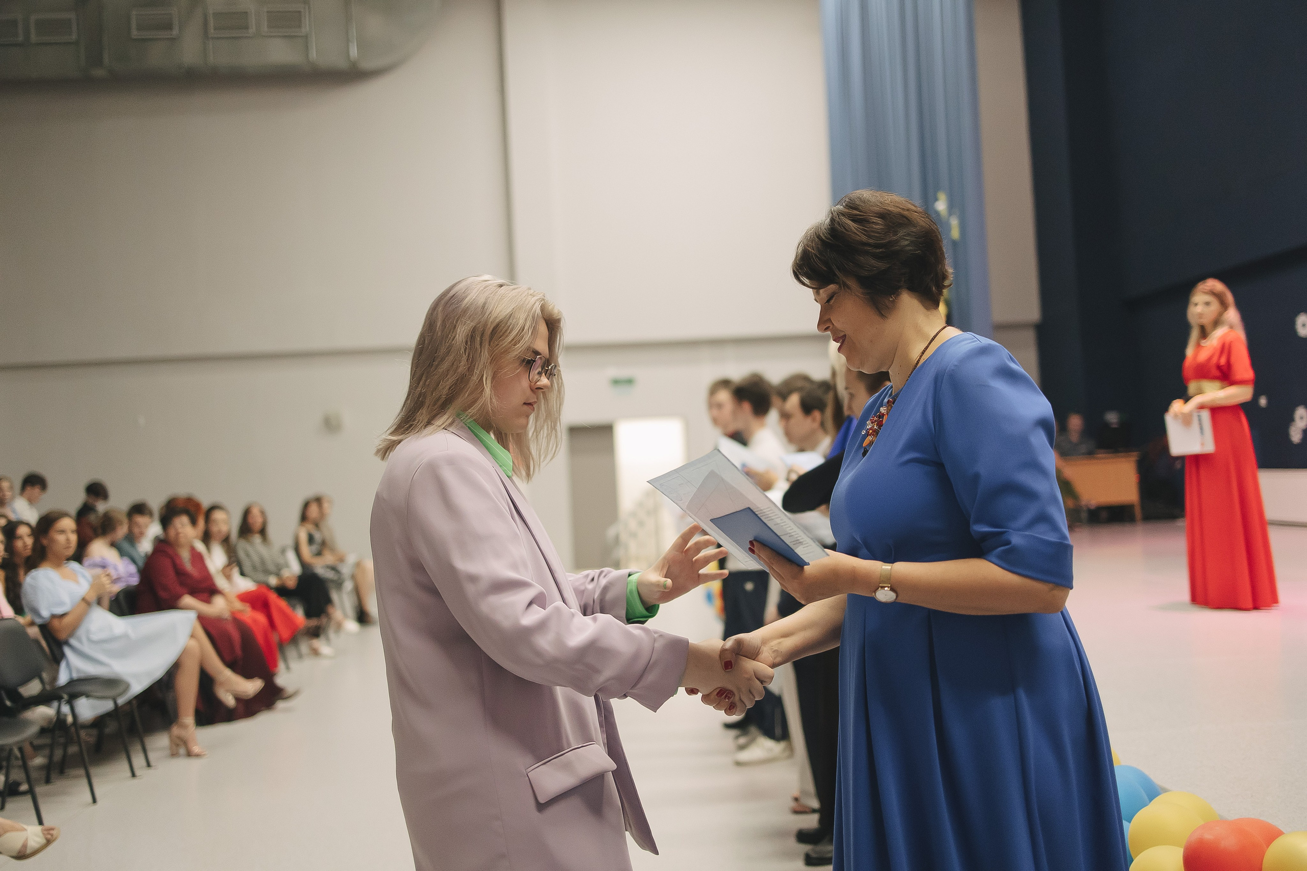 Выпускной Сосны. Свадебный и женский фотограф