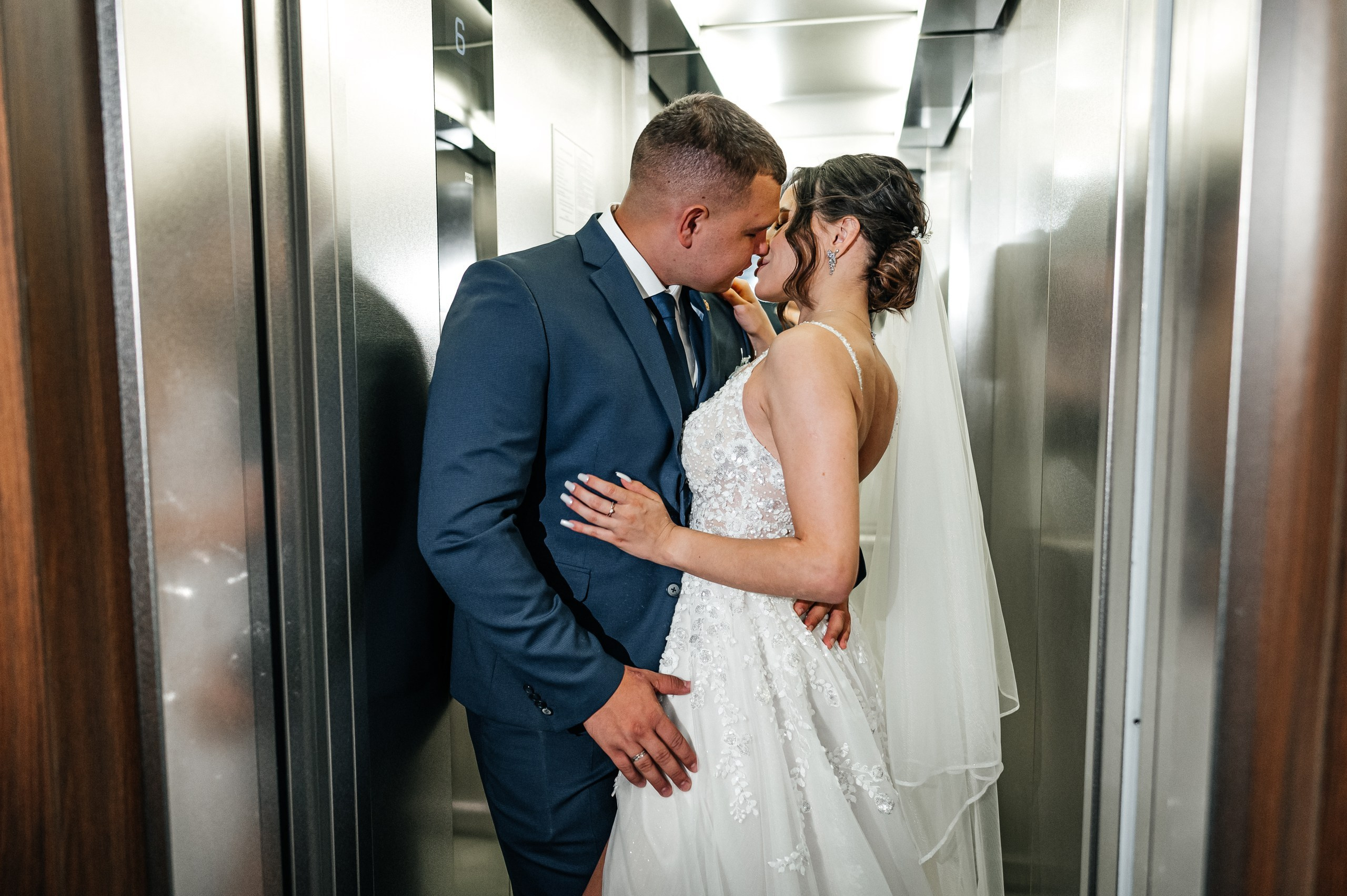 Сергей и Наталья. Фотограф Екатерина Бочарникова