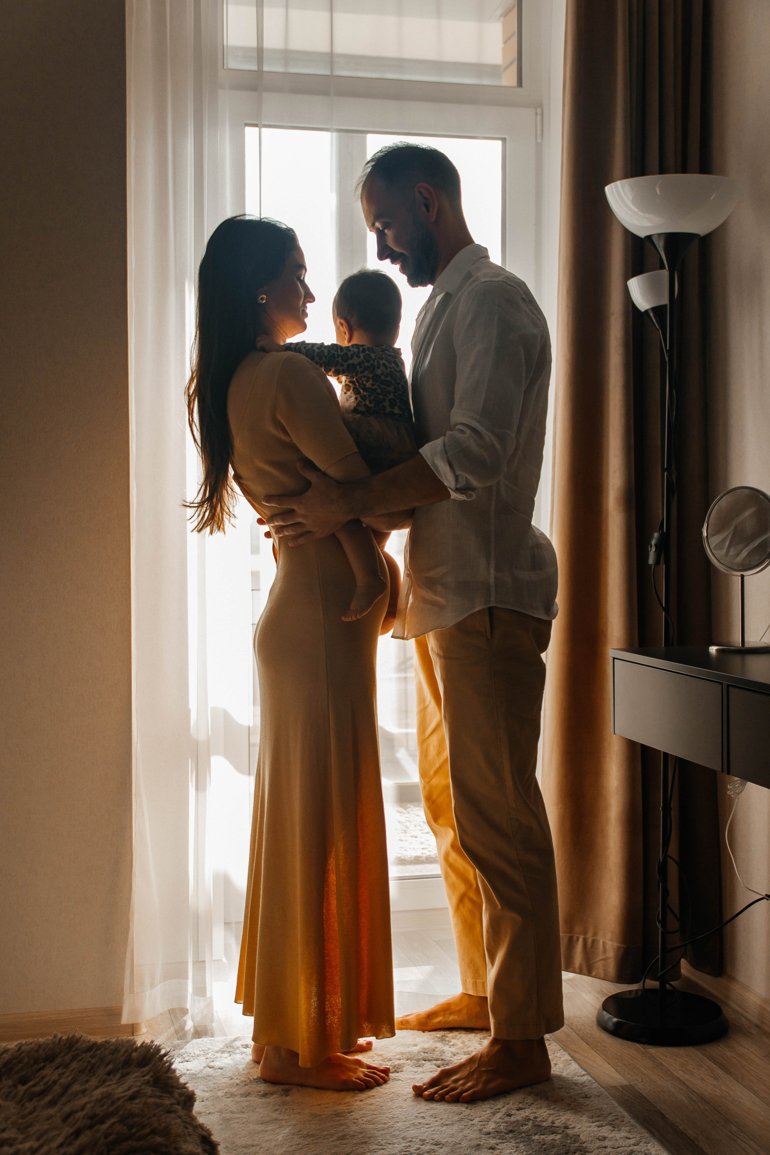 Семейные съемки. Фотограф Голенева Анастасия