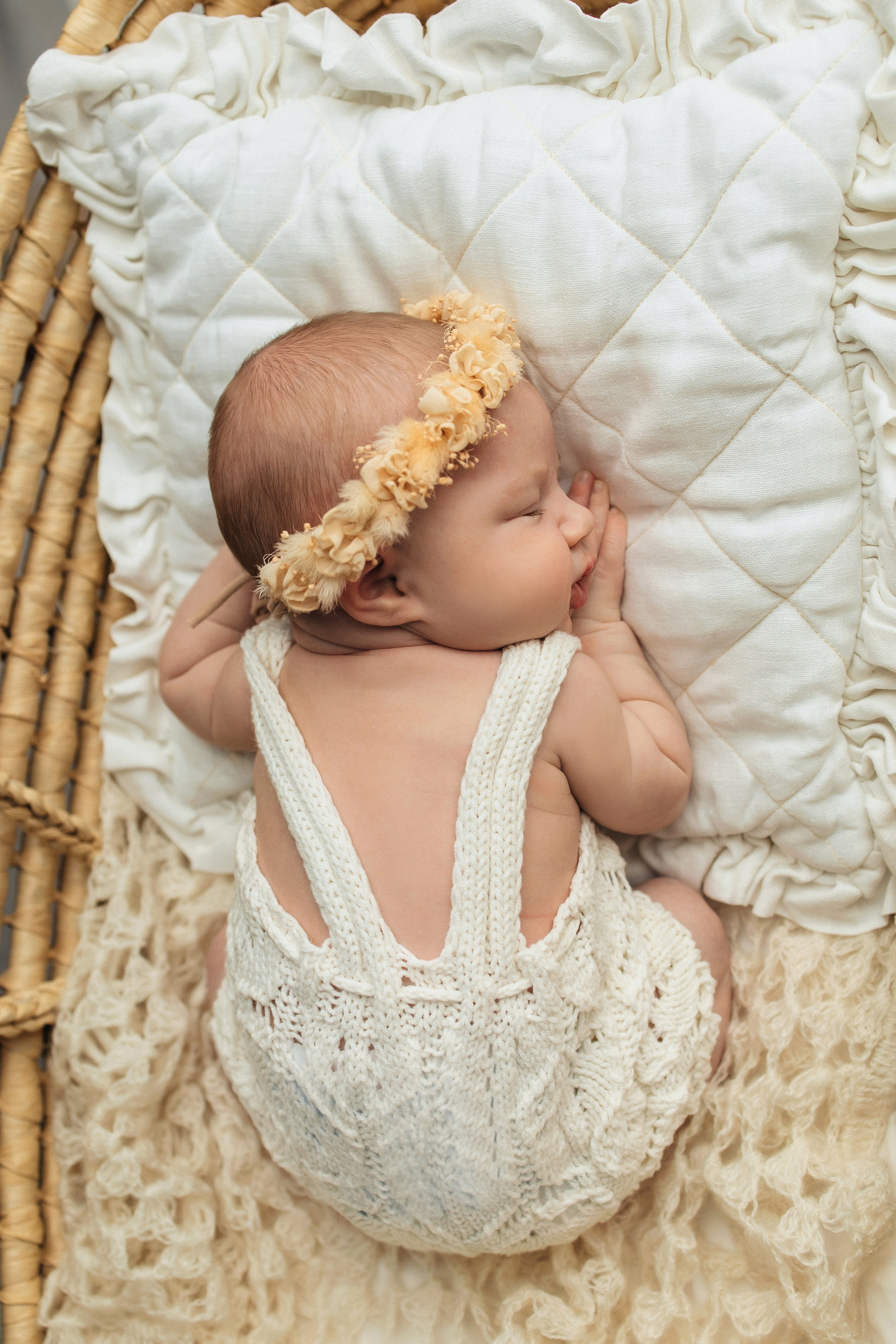 Newborn (14-30 дней). Истории