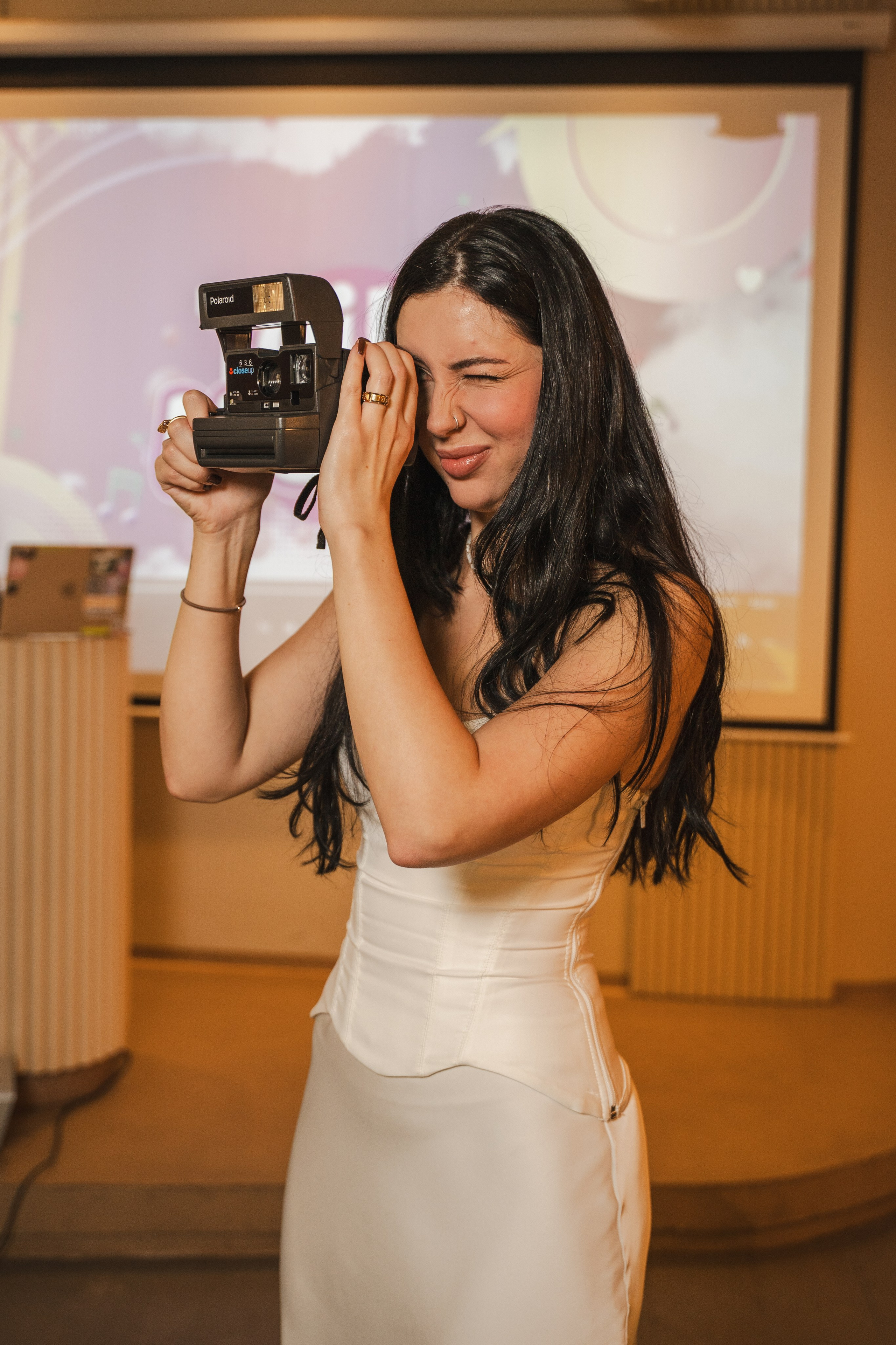 День рождения Анастасии. Главная