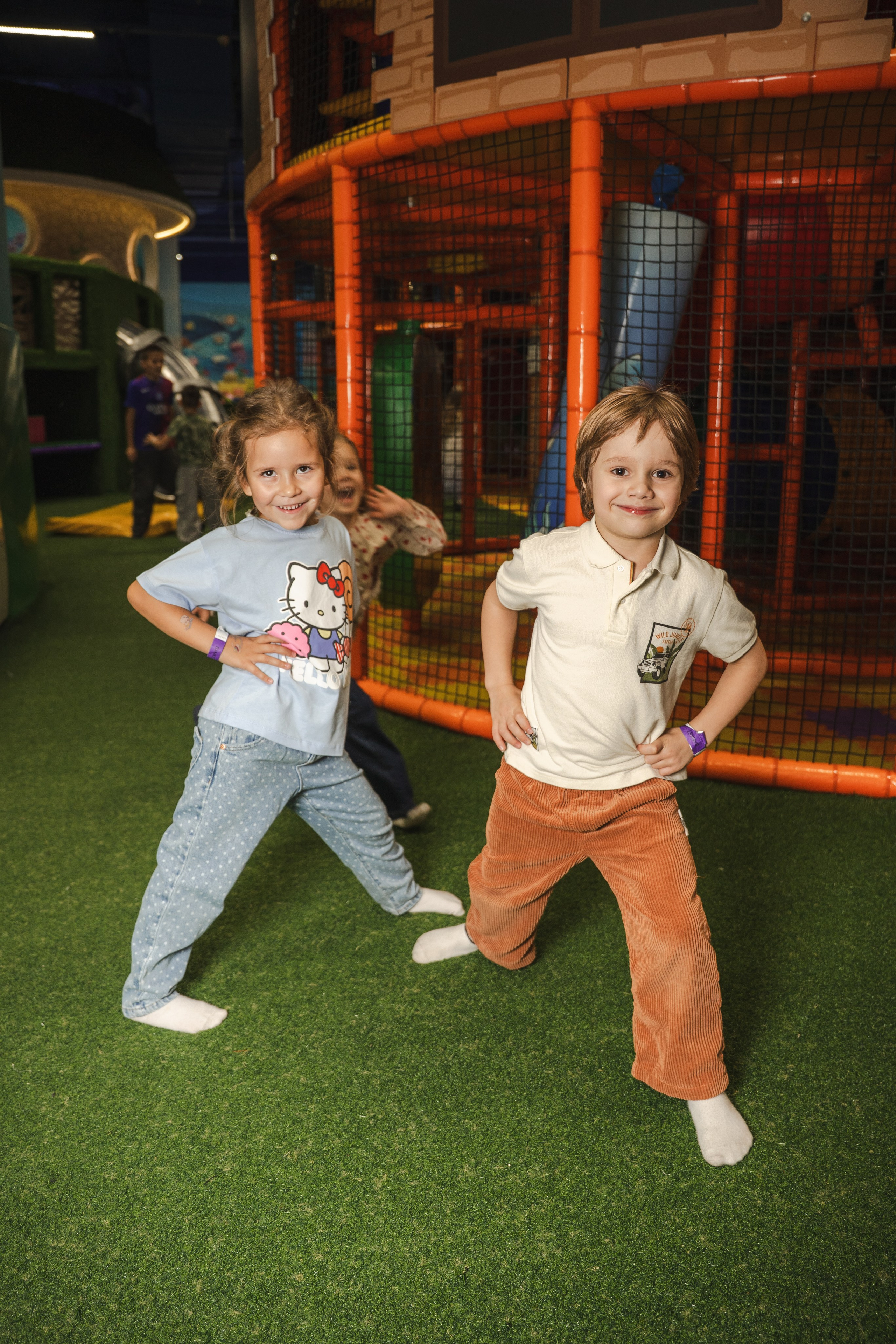 День рождения Есении. Главная