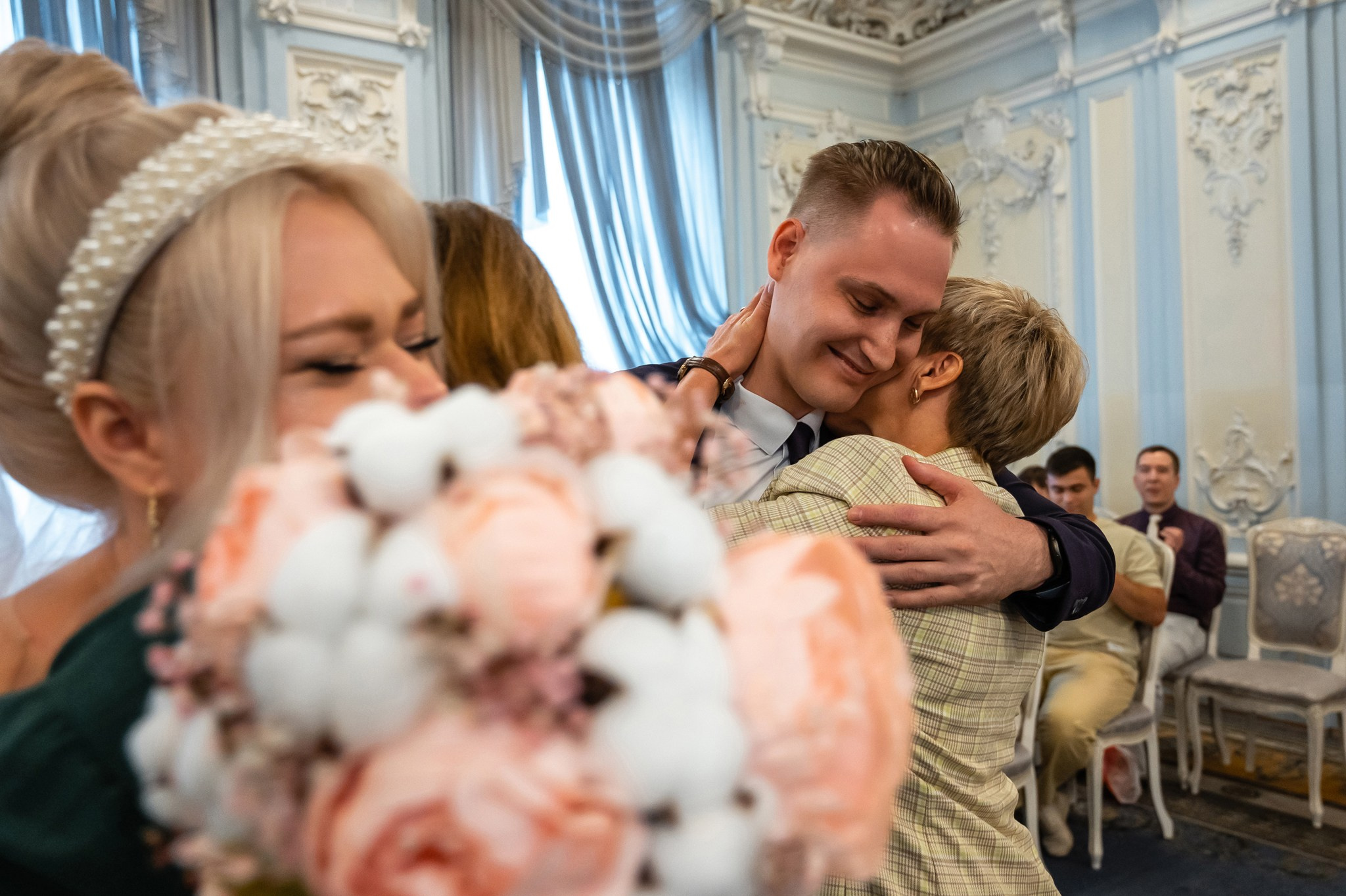 От сборов до торта. Свадебный и семейный фотограф из Санкт-Петербурга Климов Анатолий