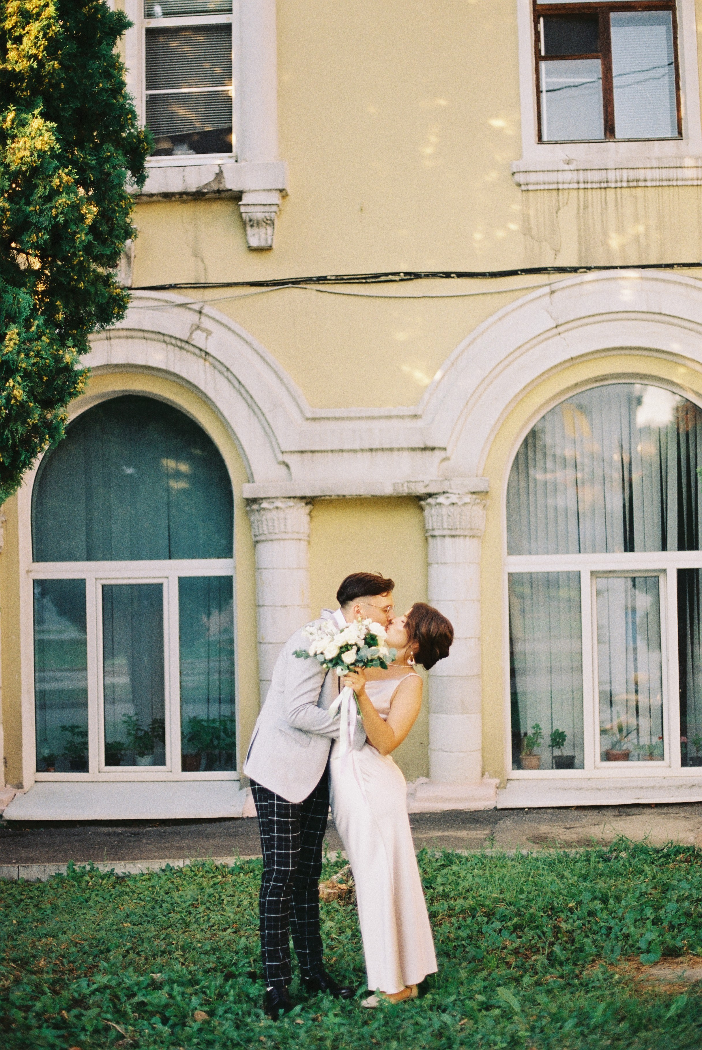 Соня и Рома. Фотограф во Владимире, Москве и Суздале — Полина Романычева