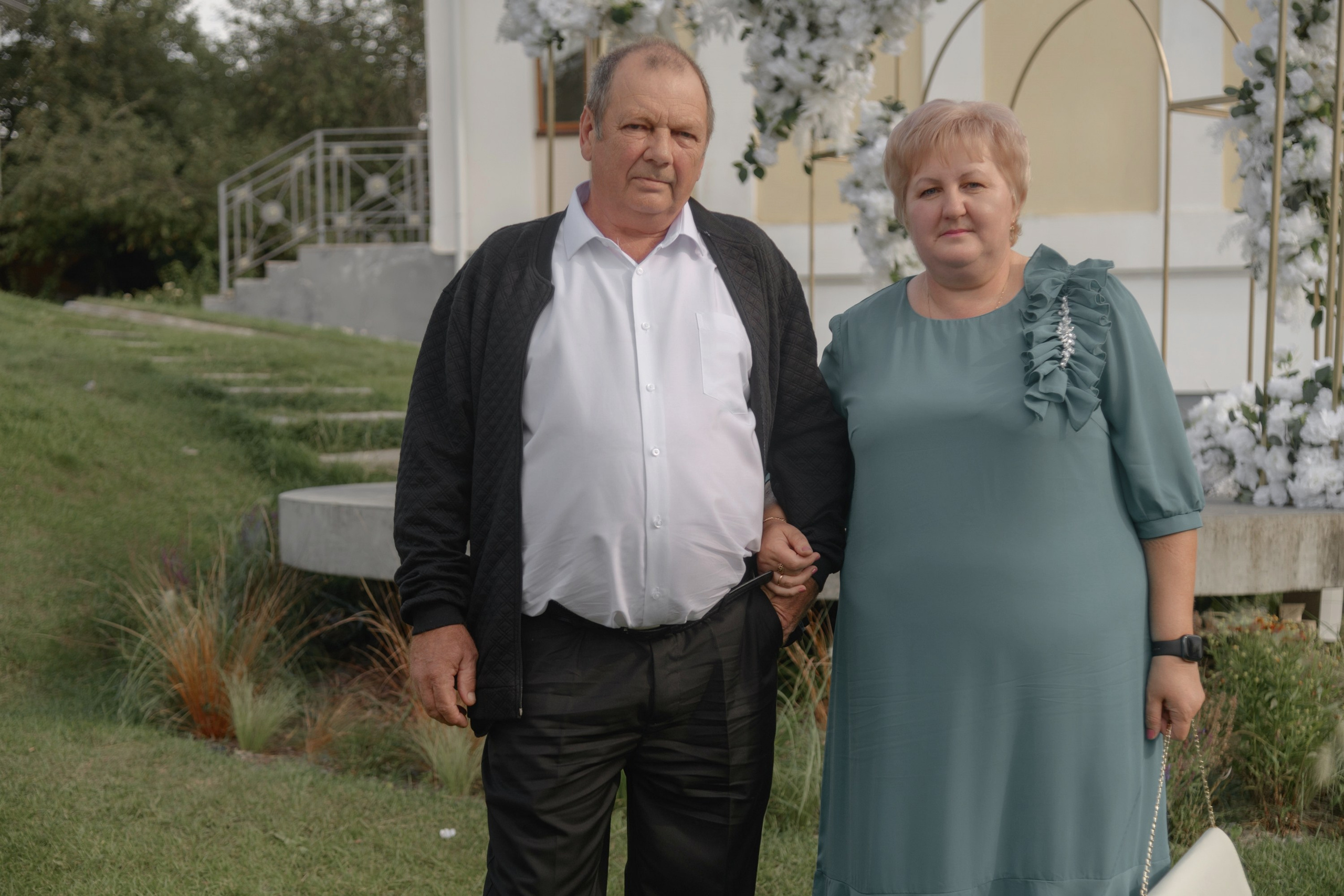 Камилла и Денис. Фотограф Смоляк Алена