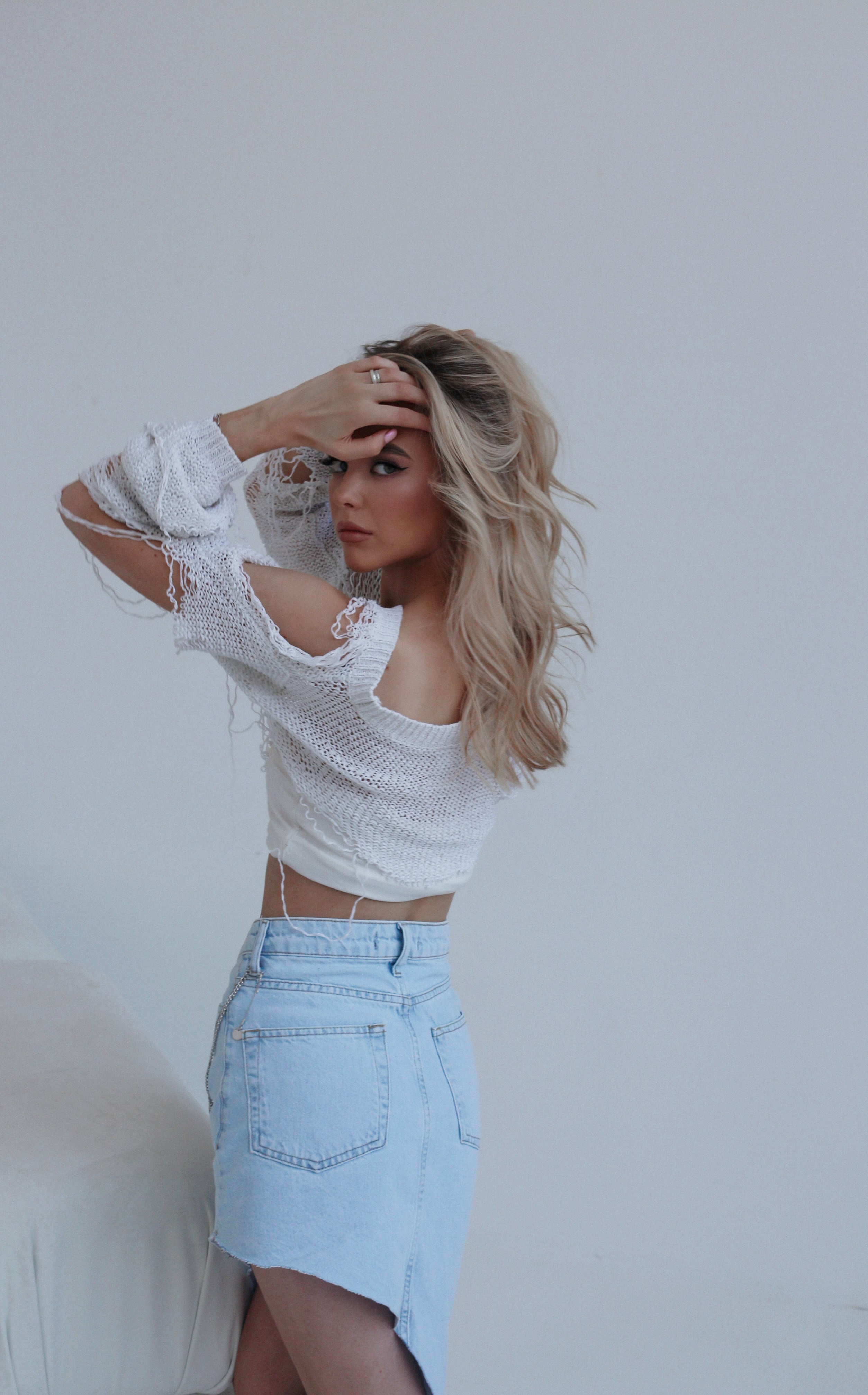 Студийные съёмки. Коммерческий фотограф Елена Таран