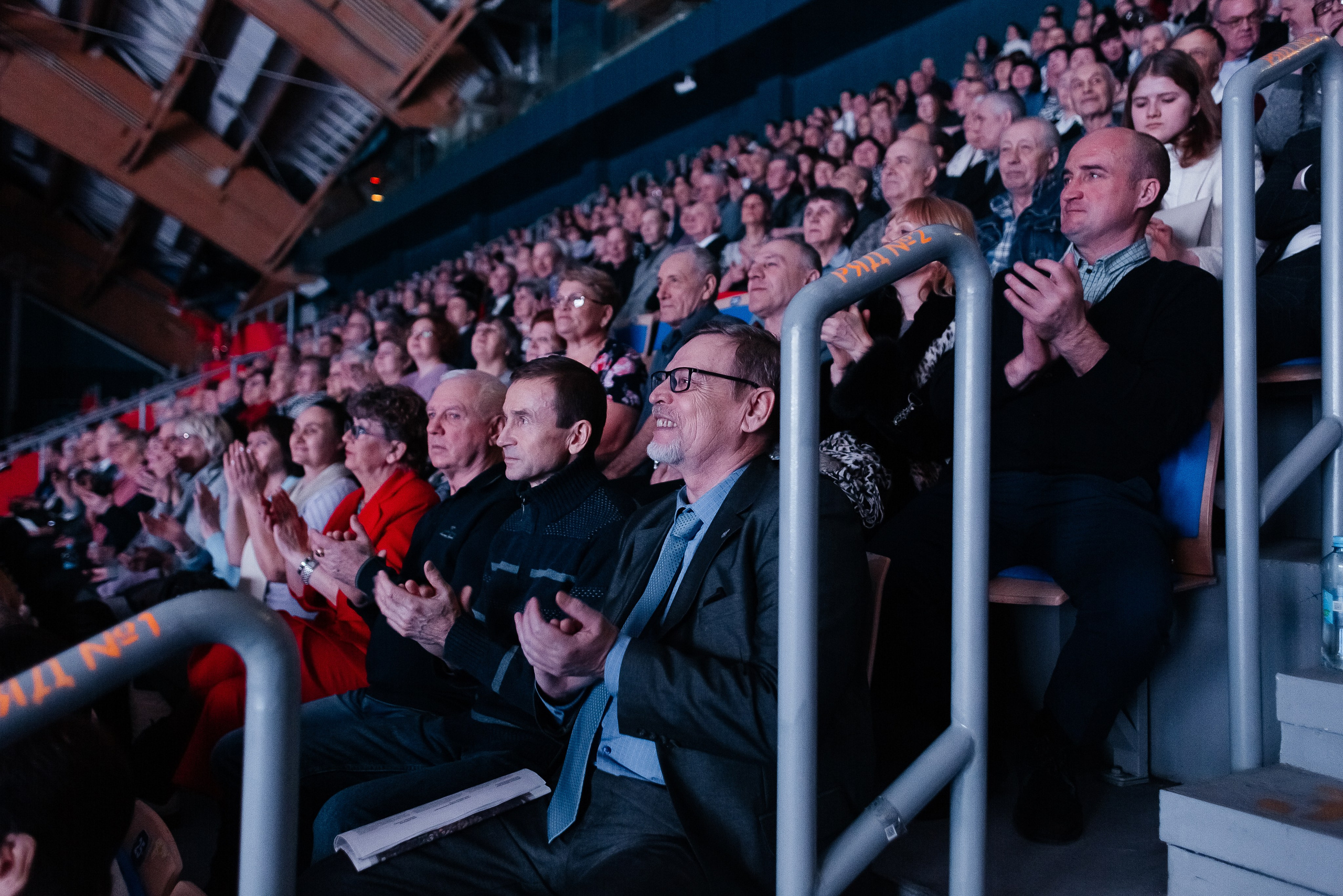 100 лет — «КОКС». Фотограф Кемерово | Сергей