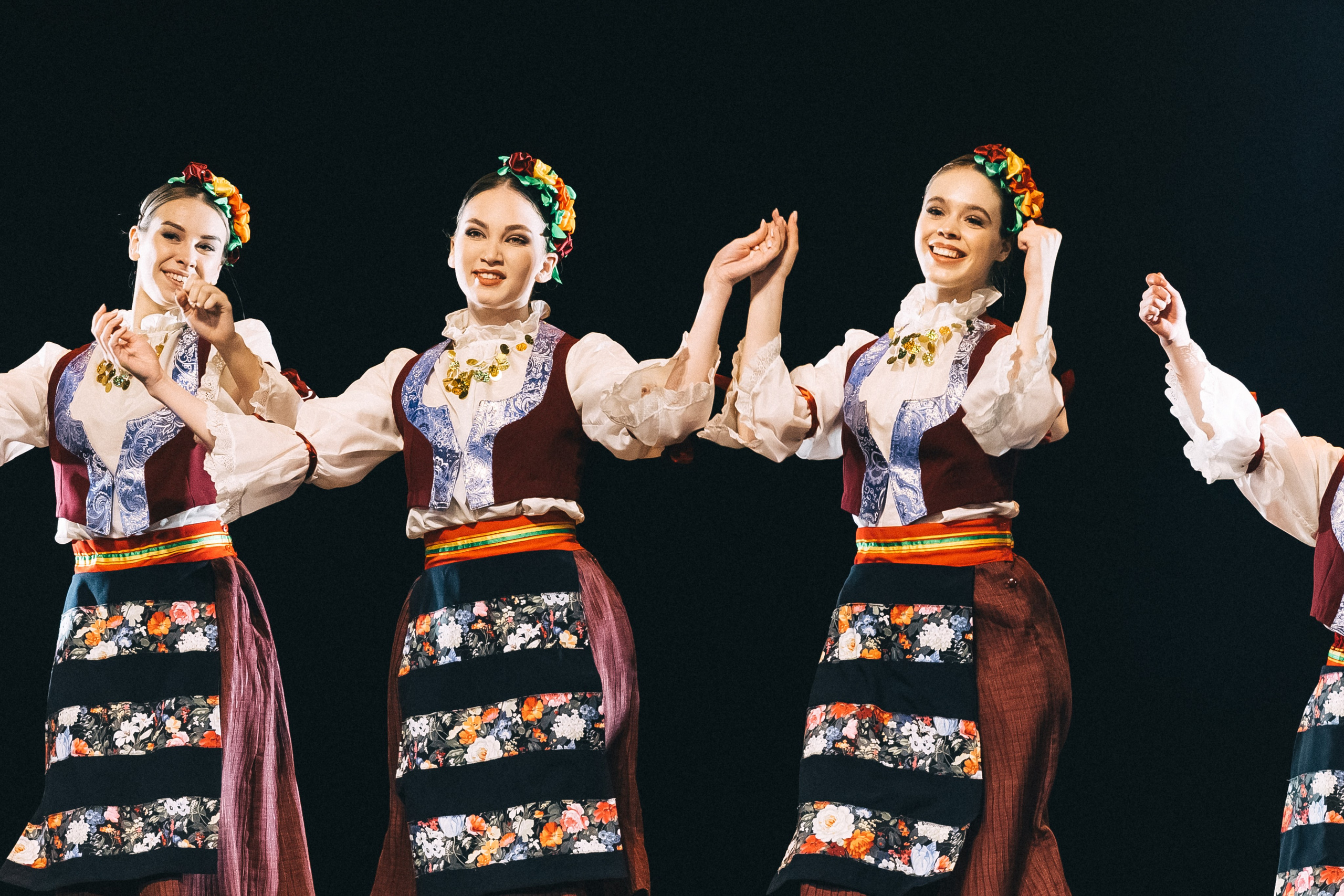 Отчётный концерт (КемГИК). Фотограф Кемерово | Сергей