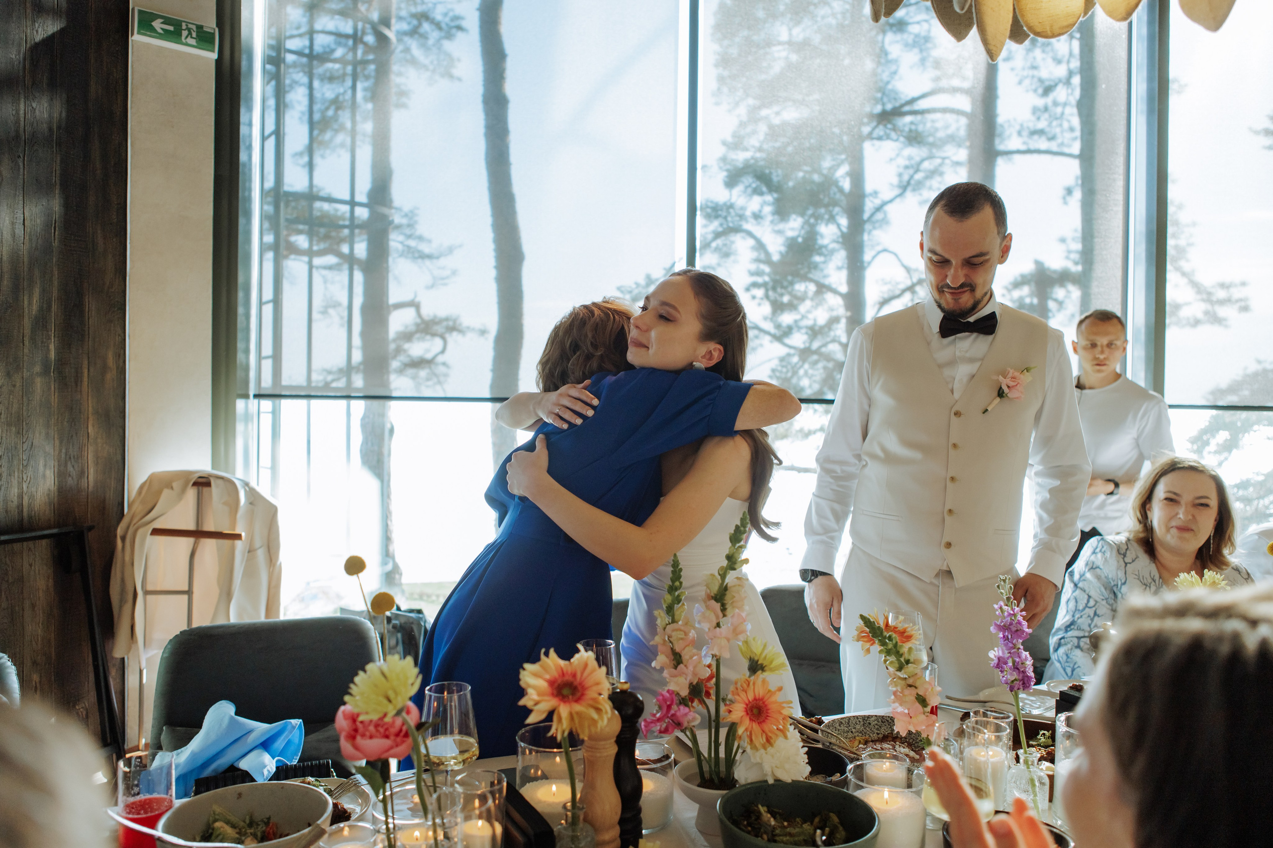 Женя и Олег. Свадебный фотограф в Санкт-Петербурге