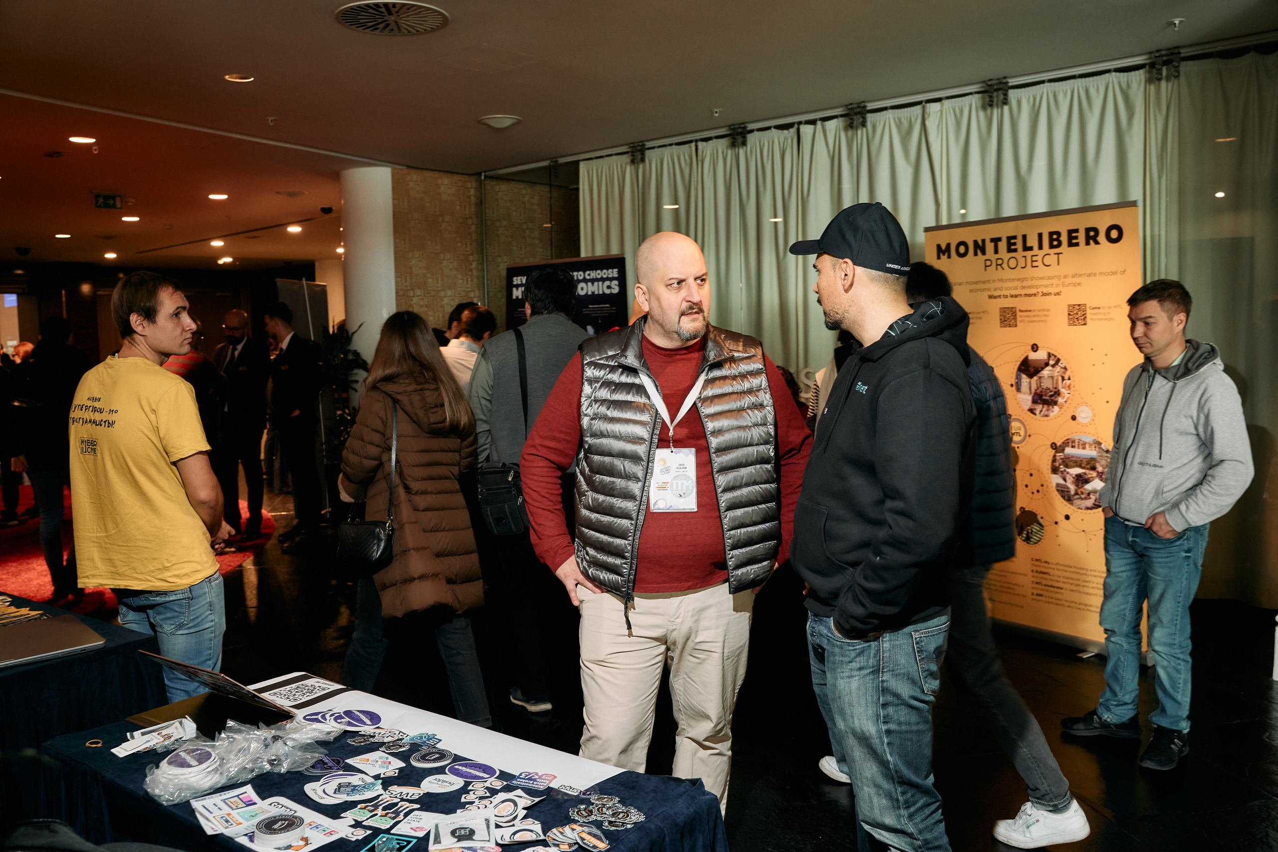 ITMeetUp. Photographer and Videographer in Montenegro