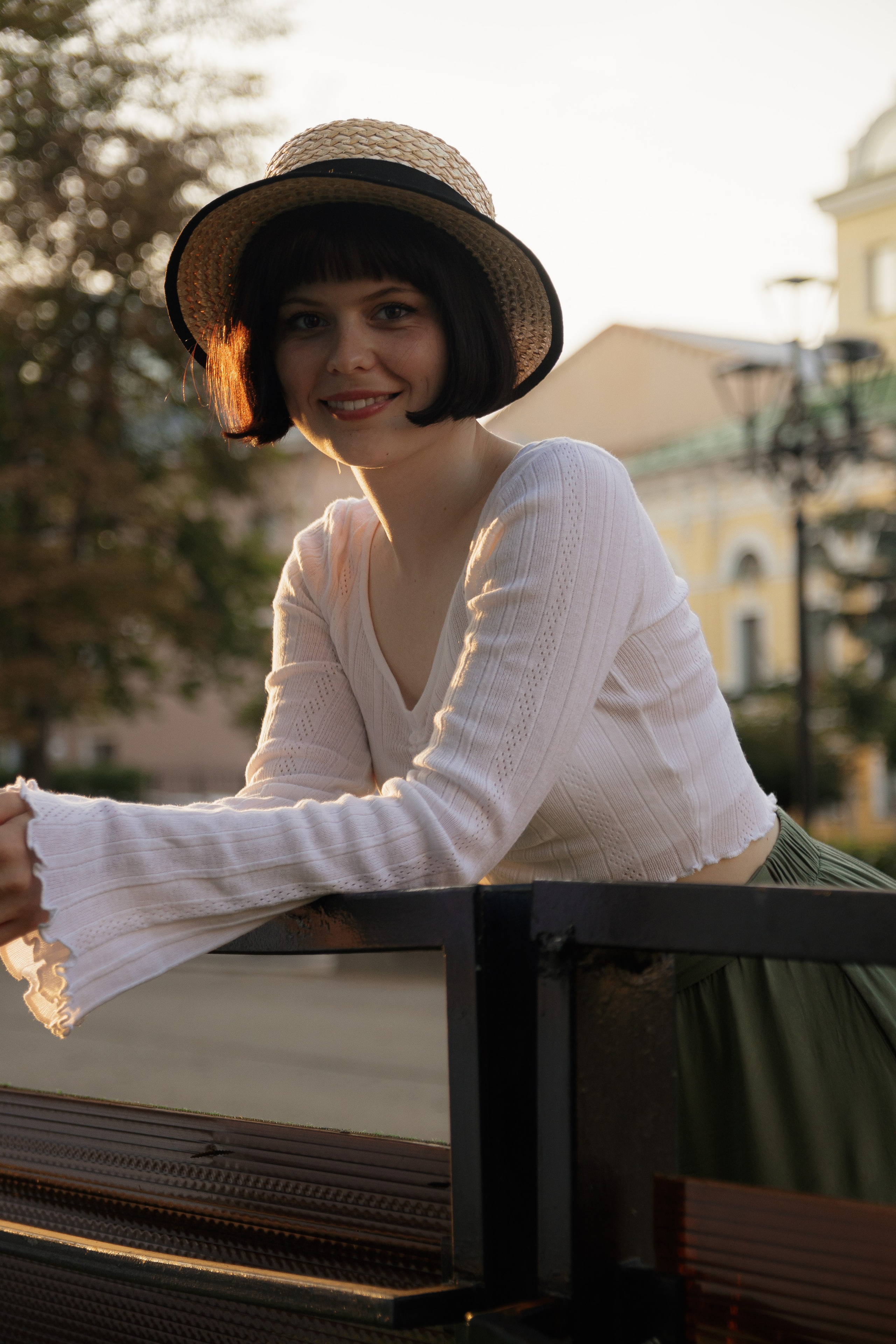 Светлана. Дмитрий Рябов — фотограф