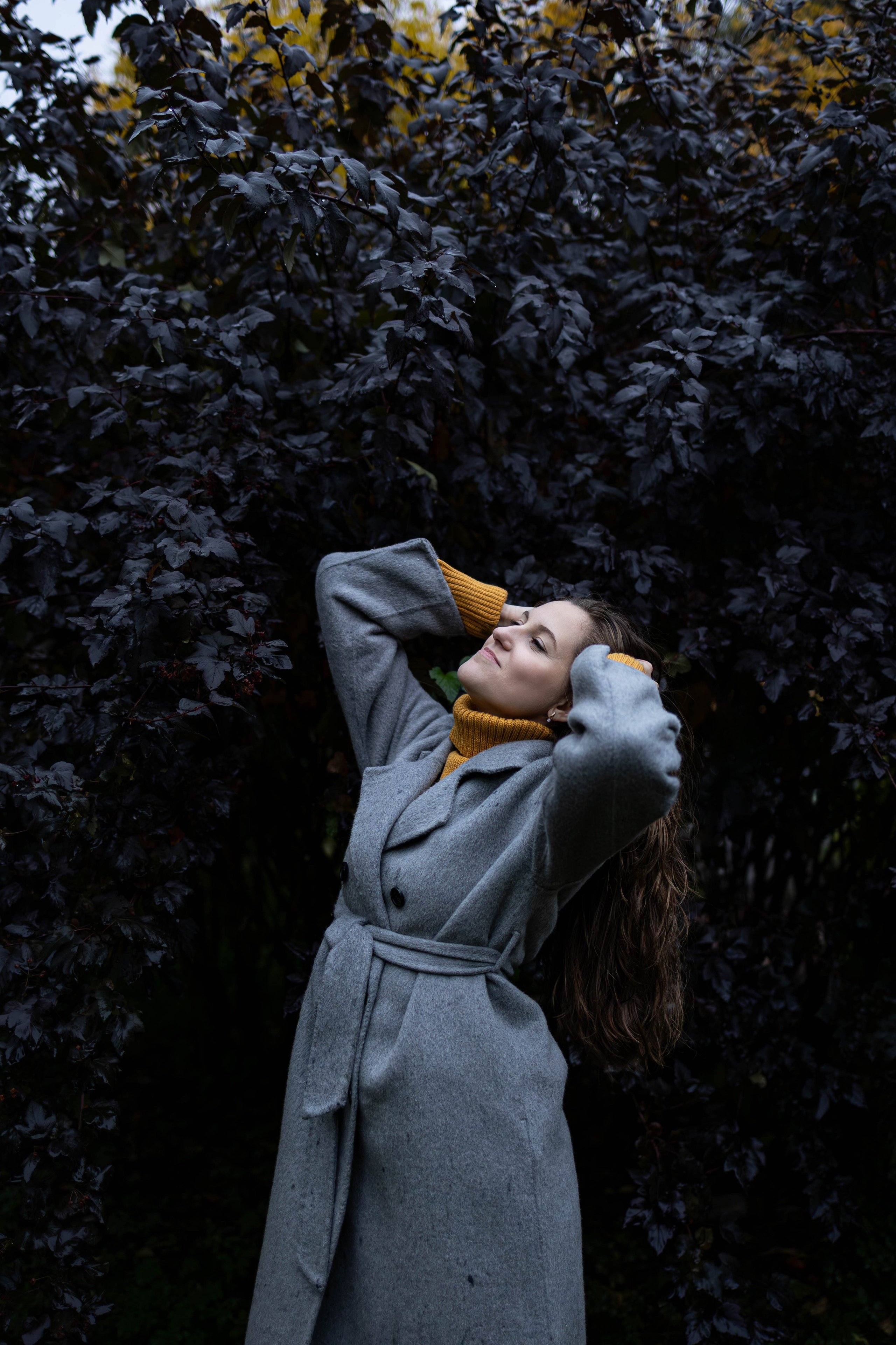 Марина. Индивидуальный и парный фотограф в Санкт-Петербурге Юлия Поротникова