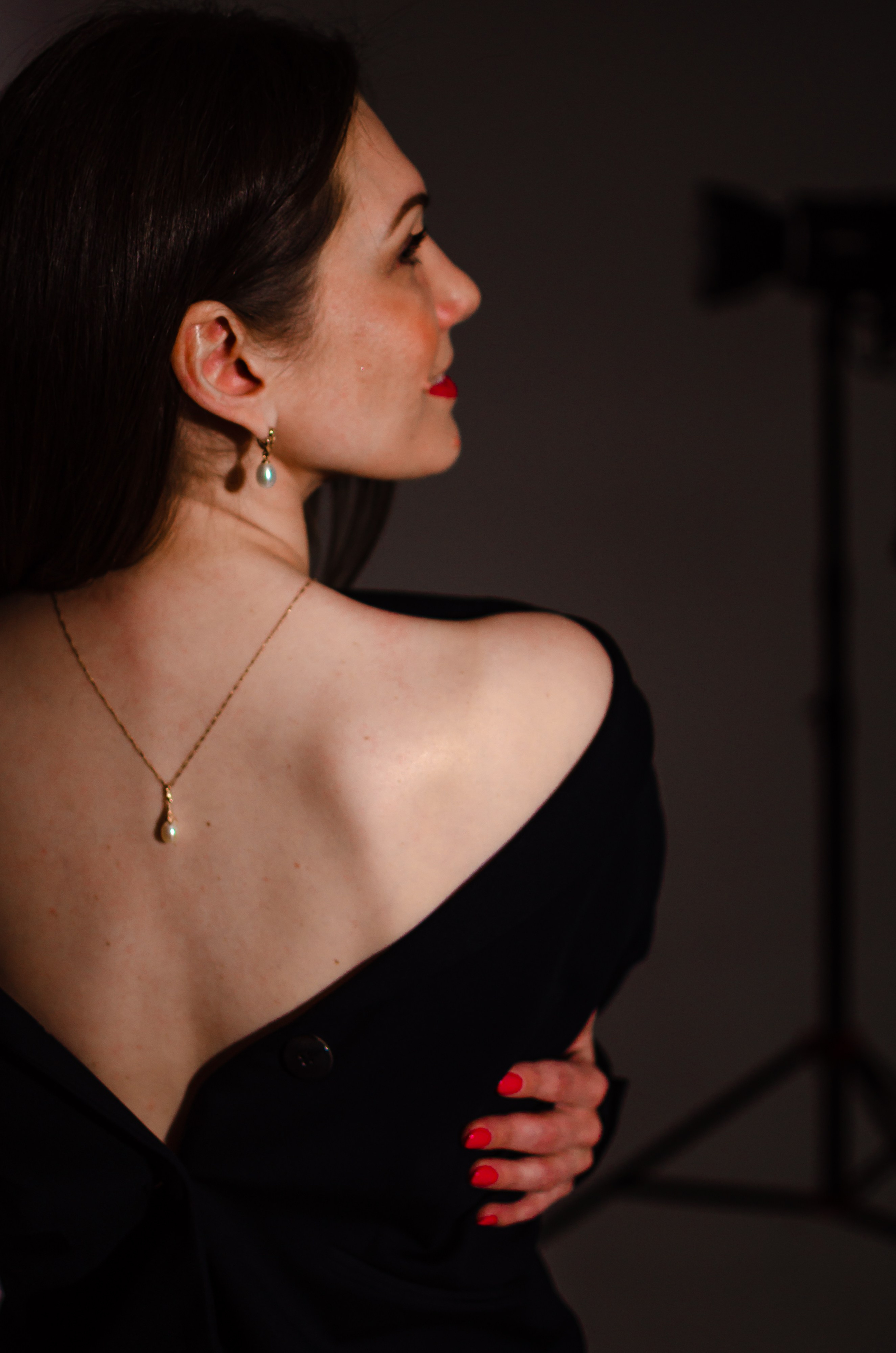 ЕКАТЕРИНА. Фотограф Ольга Дзюба. Фототерапия как зеркало души. КМВ