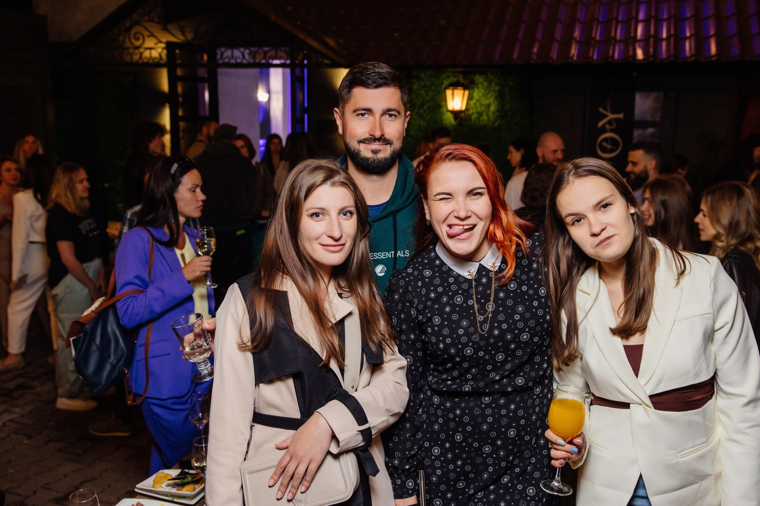 Презентация площадки. Репортажный фотограф Ольга Кочетова в Москве