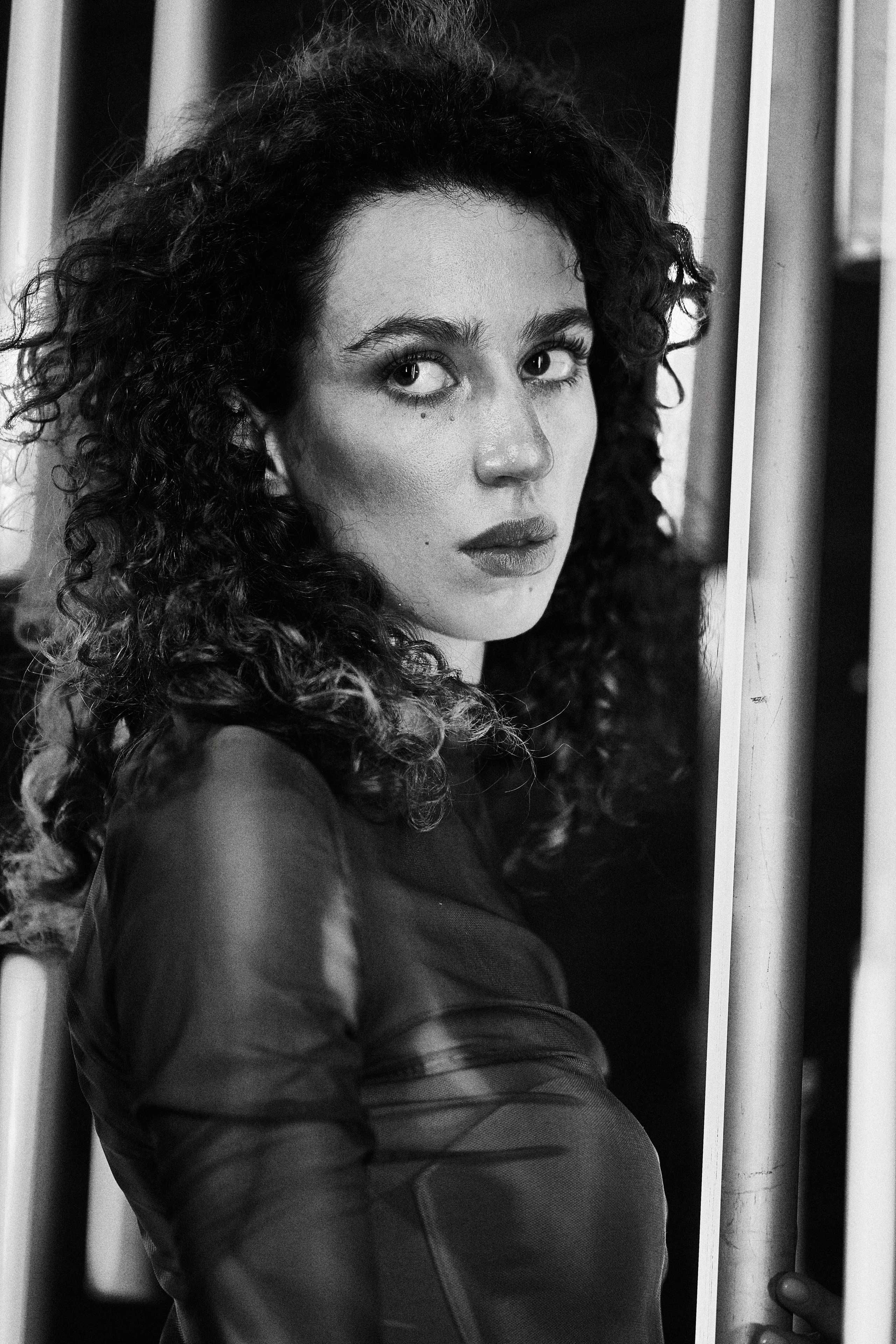 Наташа: портреты. Фотограф в Москве Анастасия Баева