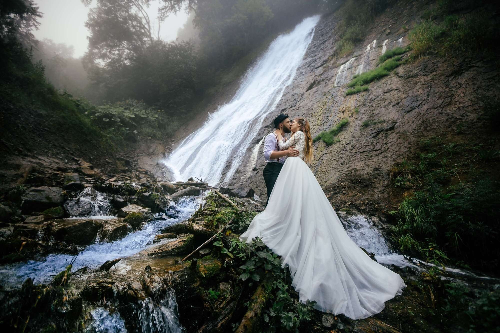 Свадебные съемки. Фотограф Федунов Константин