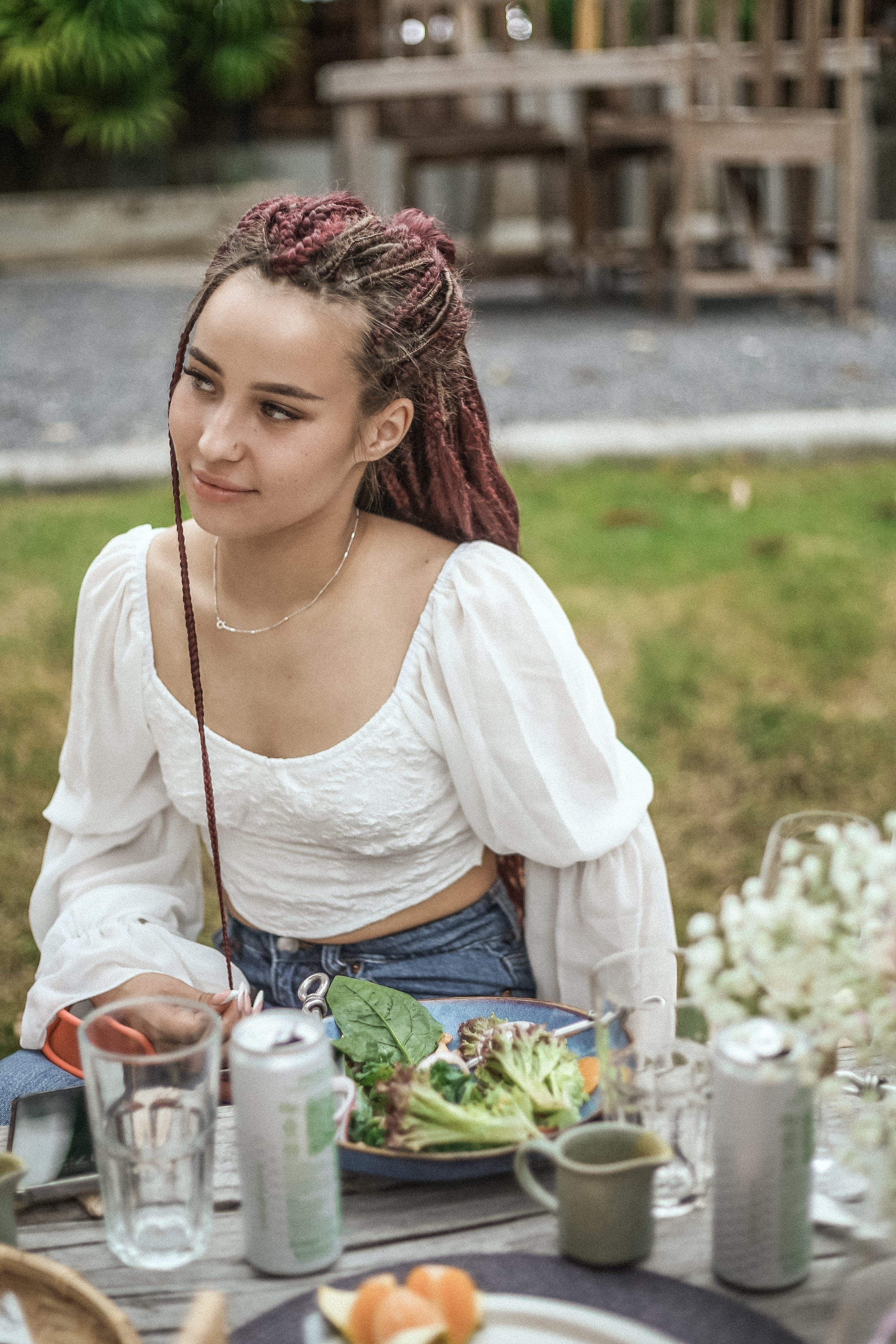 Винный Девичник в стиле Прованс. Фотограф и видеограф Анна Домашенко