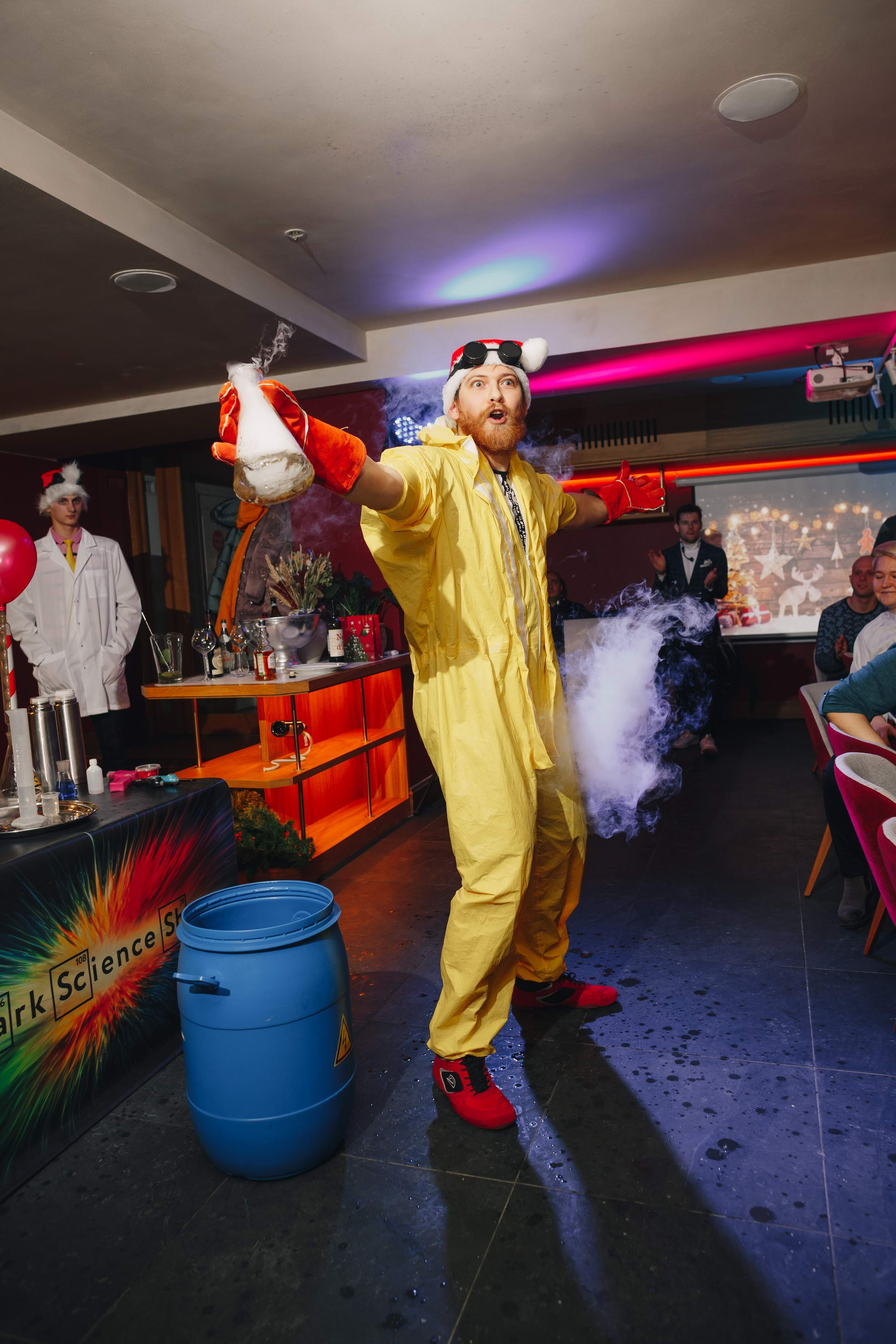 Корпоратив АО Компонент. Свадебный фотограф Игорь Брундасов 8PHOTO на свадьбу венчание загс СПб