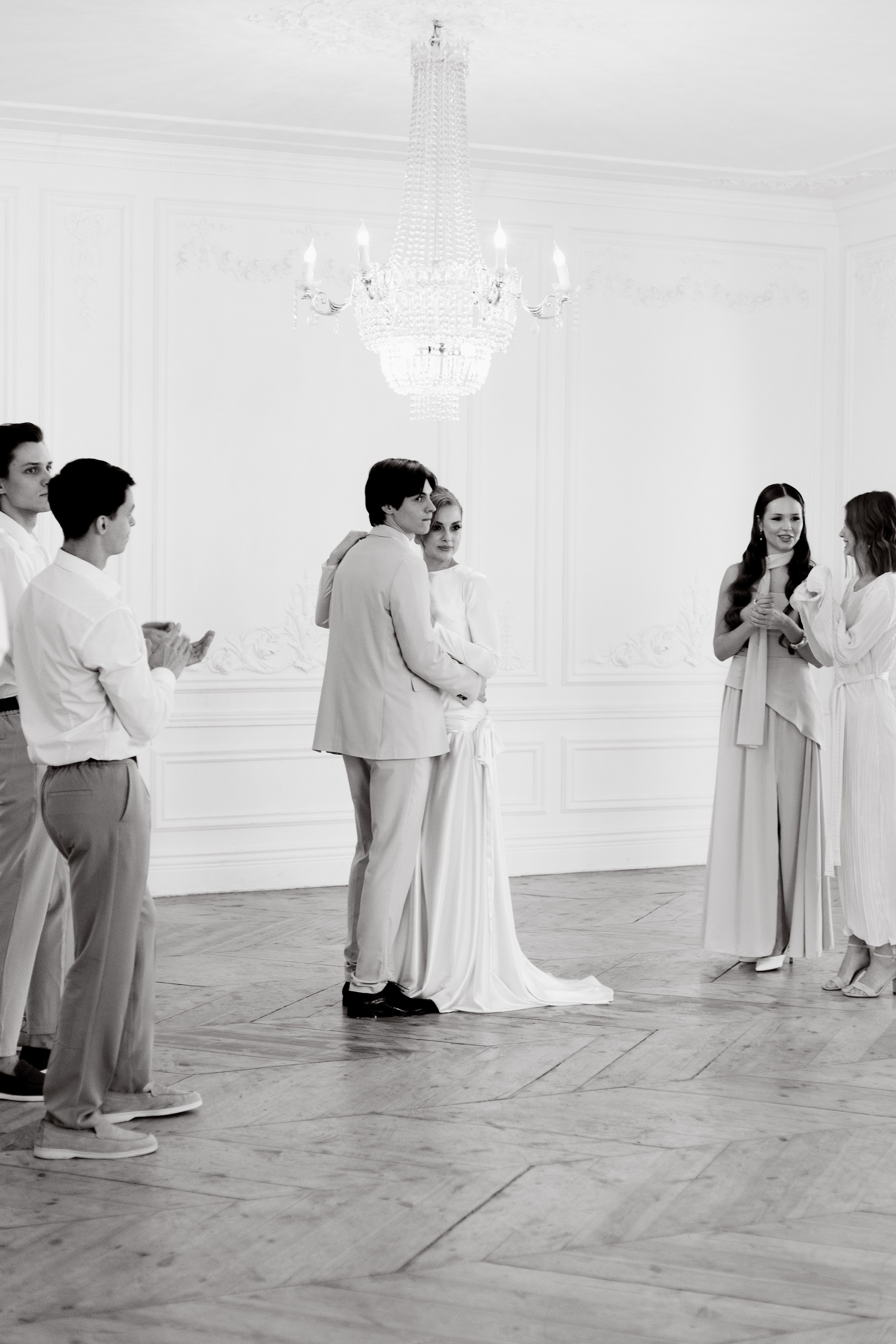 Свадьба с гостями. Женский фотограф в Орске Новотроицке Динара Долганова