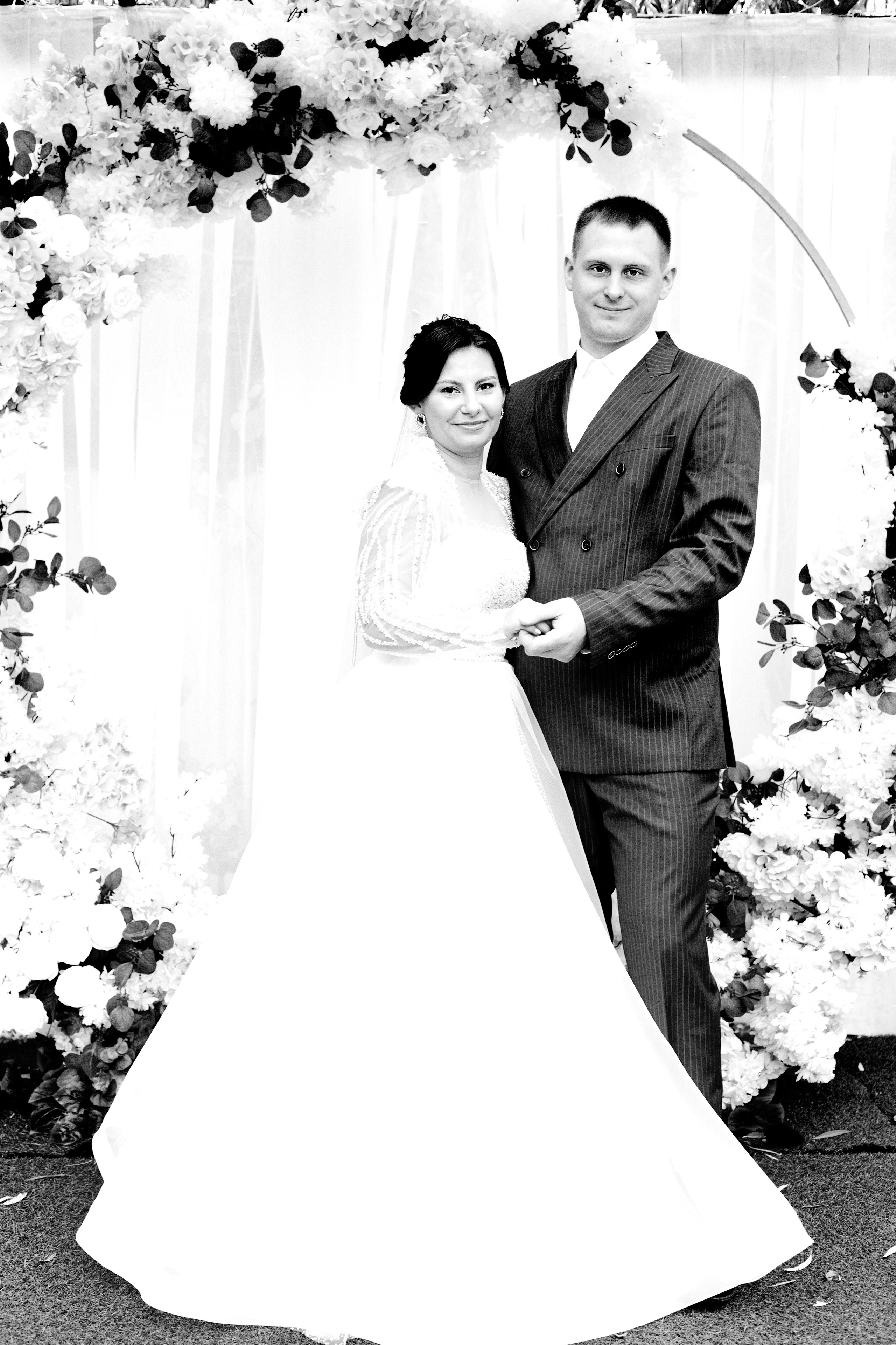 Свадьба П&А. Женский фотограф в Орске Новотроицке Динара Долганова