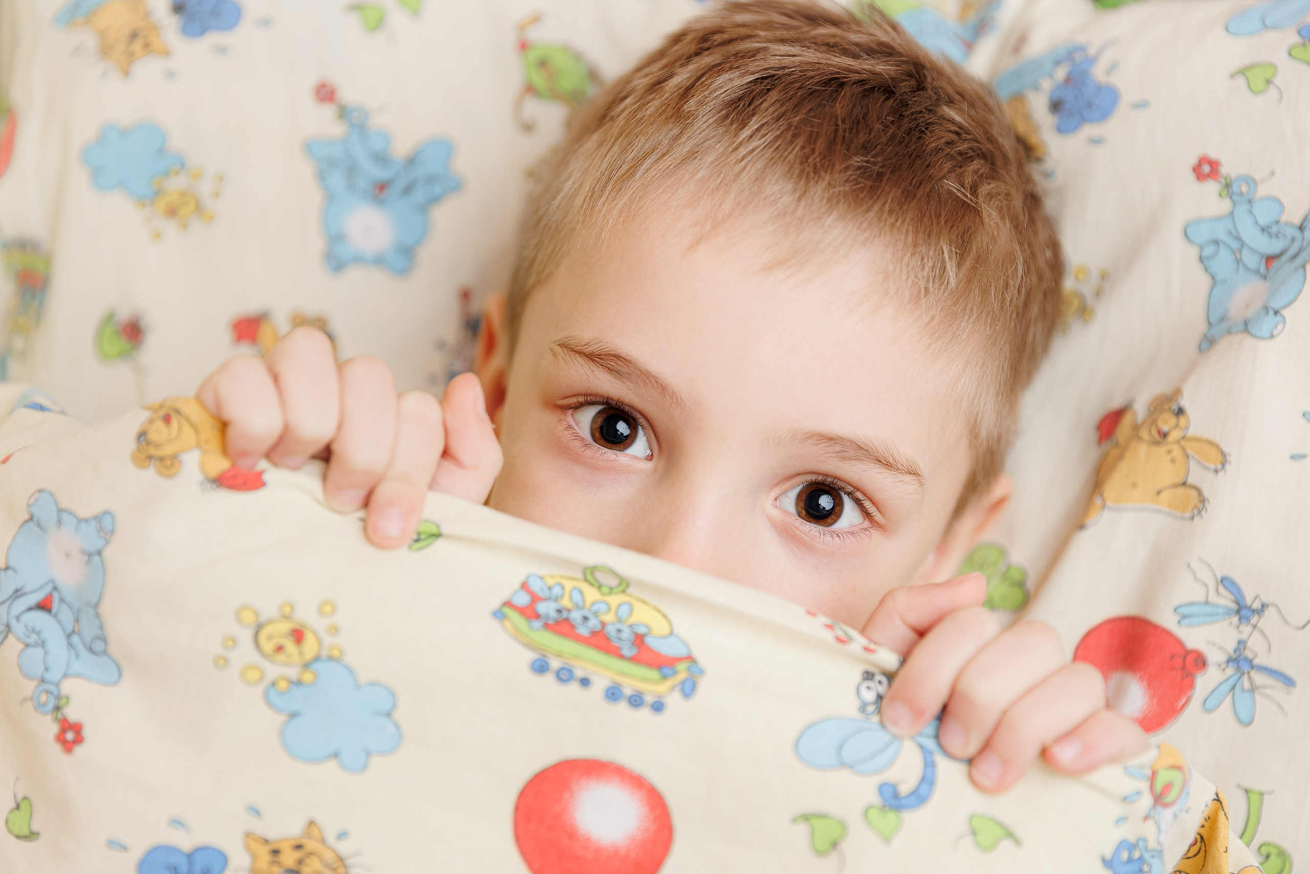 День в саду. Семейный и детский фотограф Комина Елена, Власиха, Одинцово