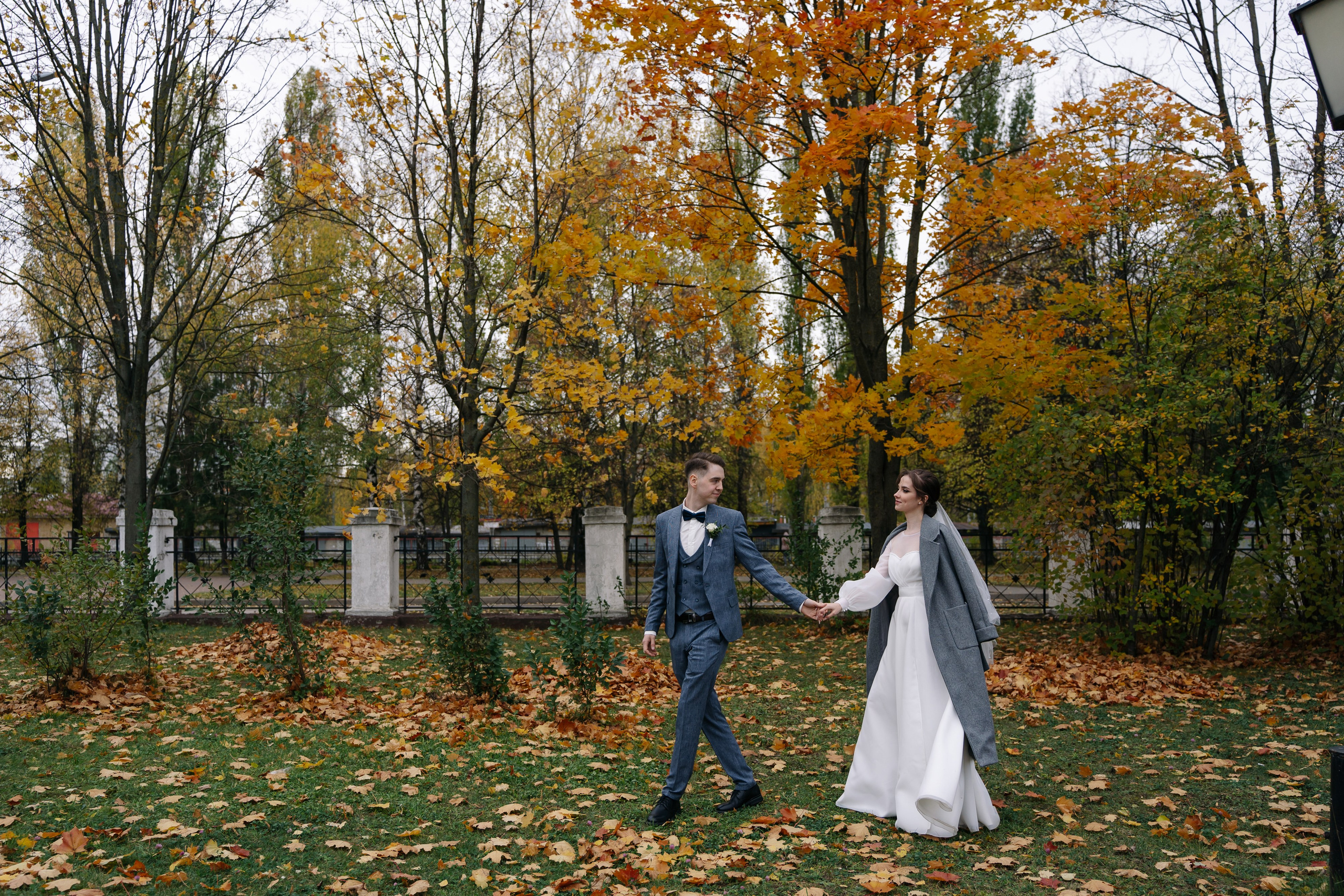 Юлия и Андрей. Свадебный и семейный фотограф Кокушева Юлия Нижний Новгород