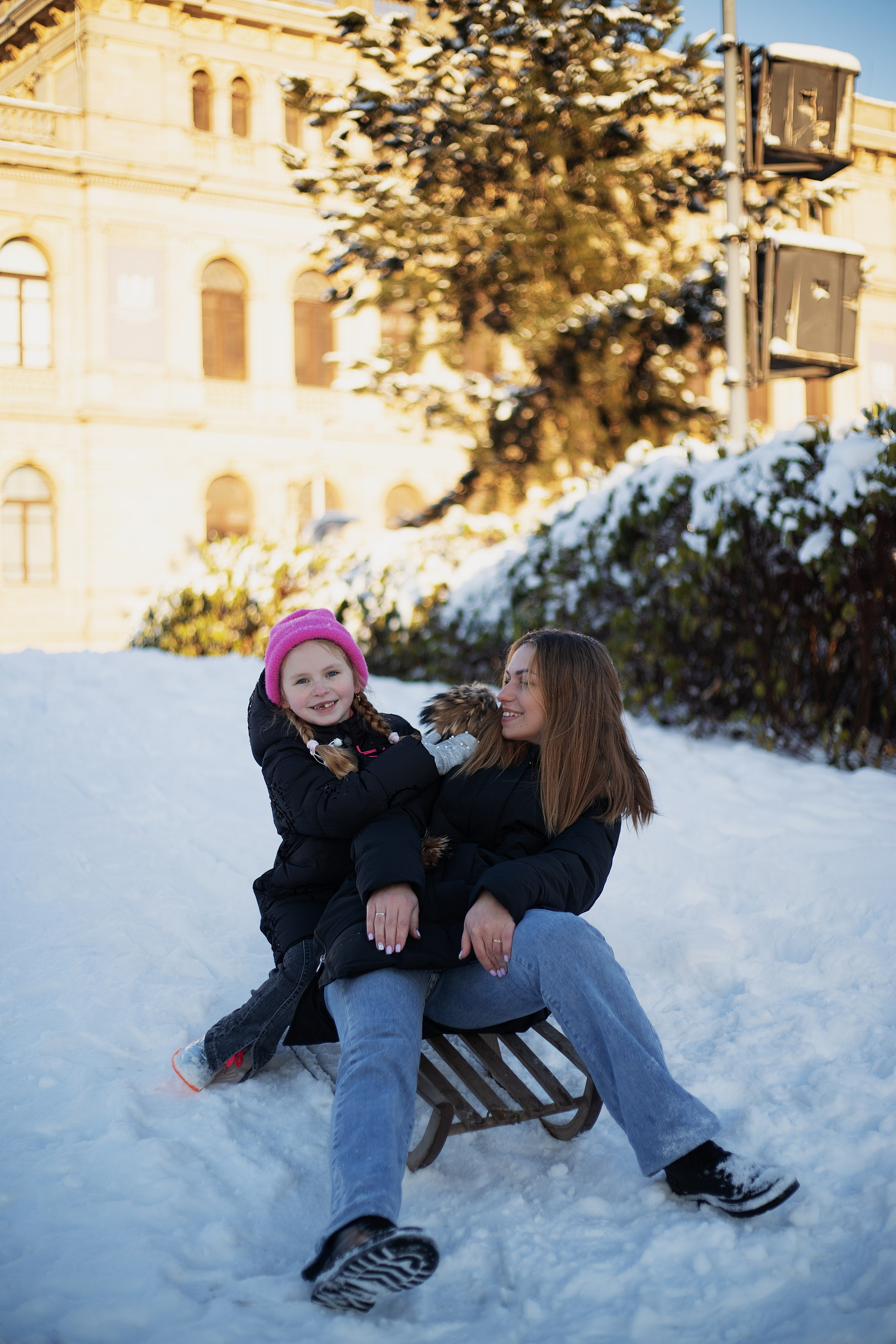 Семейные и дети. Контент-фотограф в Калининграде (Москве) Наталья Кеворкова