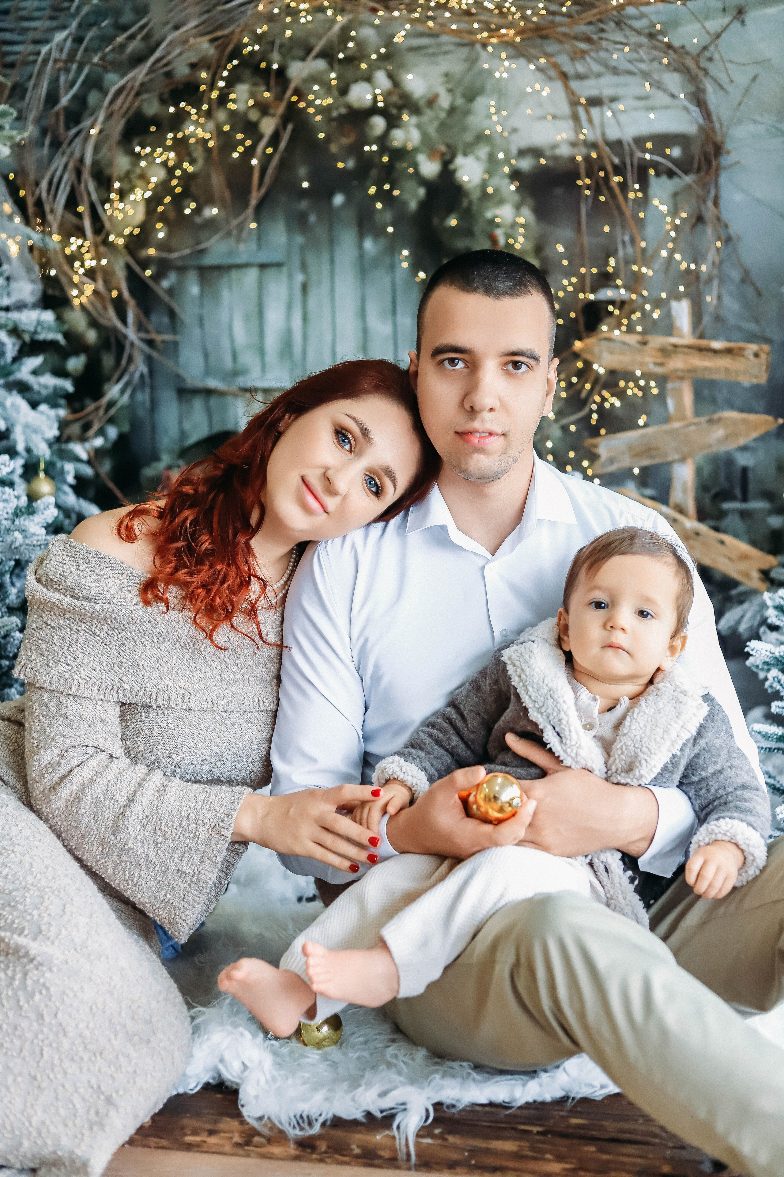 Годик Тиму. Женский/Детский фотограф в Симферополе Вероника Слепогина