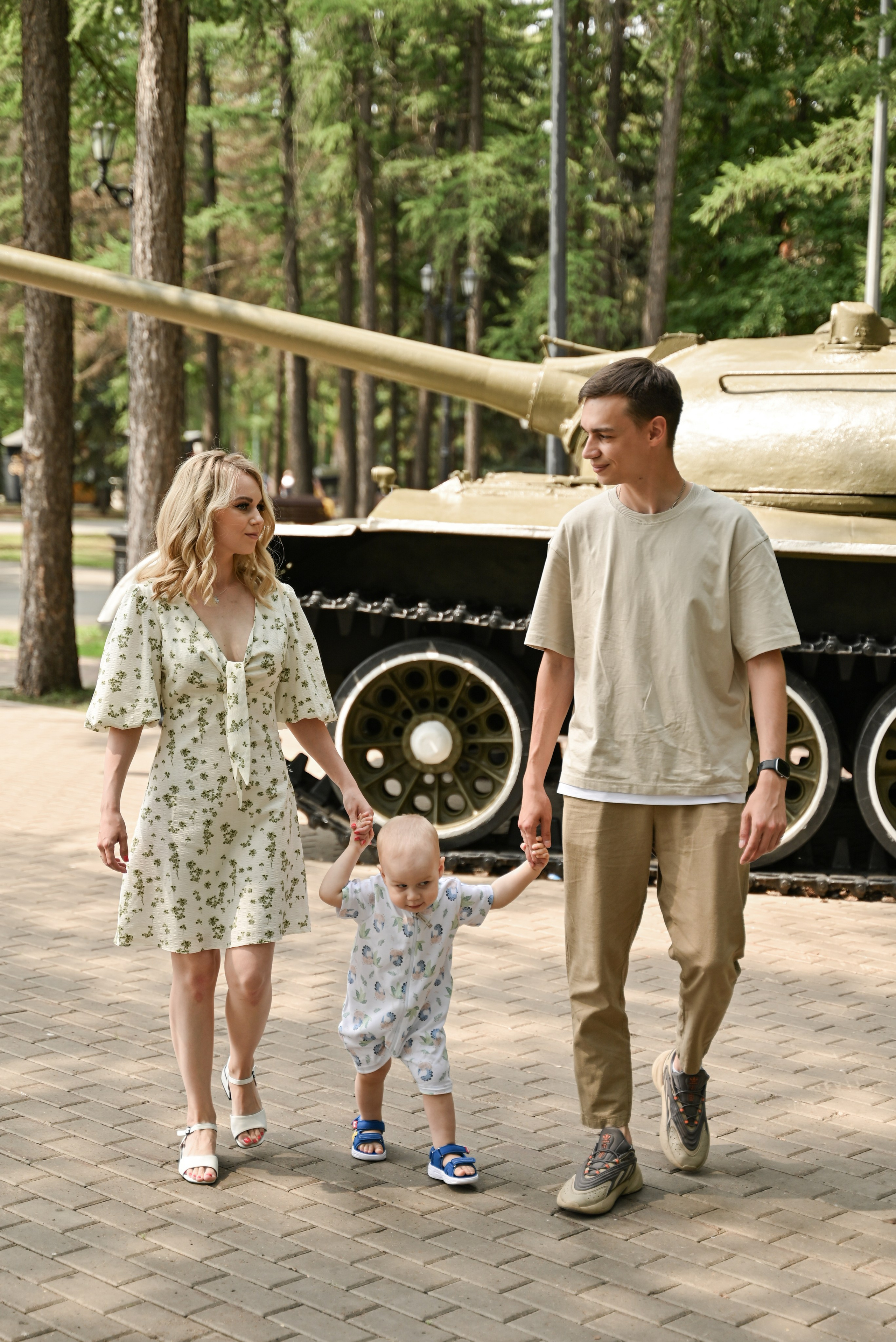 Гордею полтора годика!. Свадебный и семейный фотограф в Уфе Александров Максим