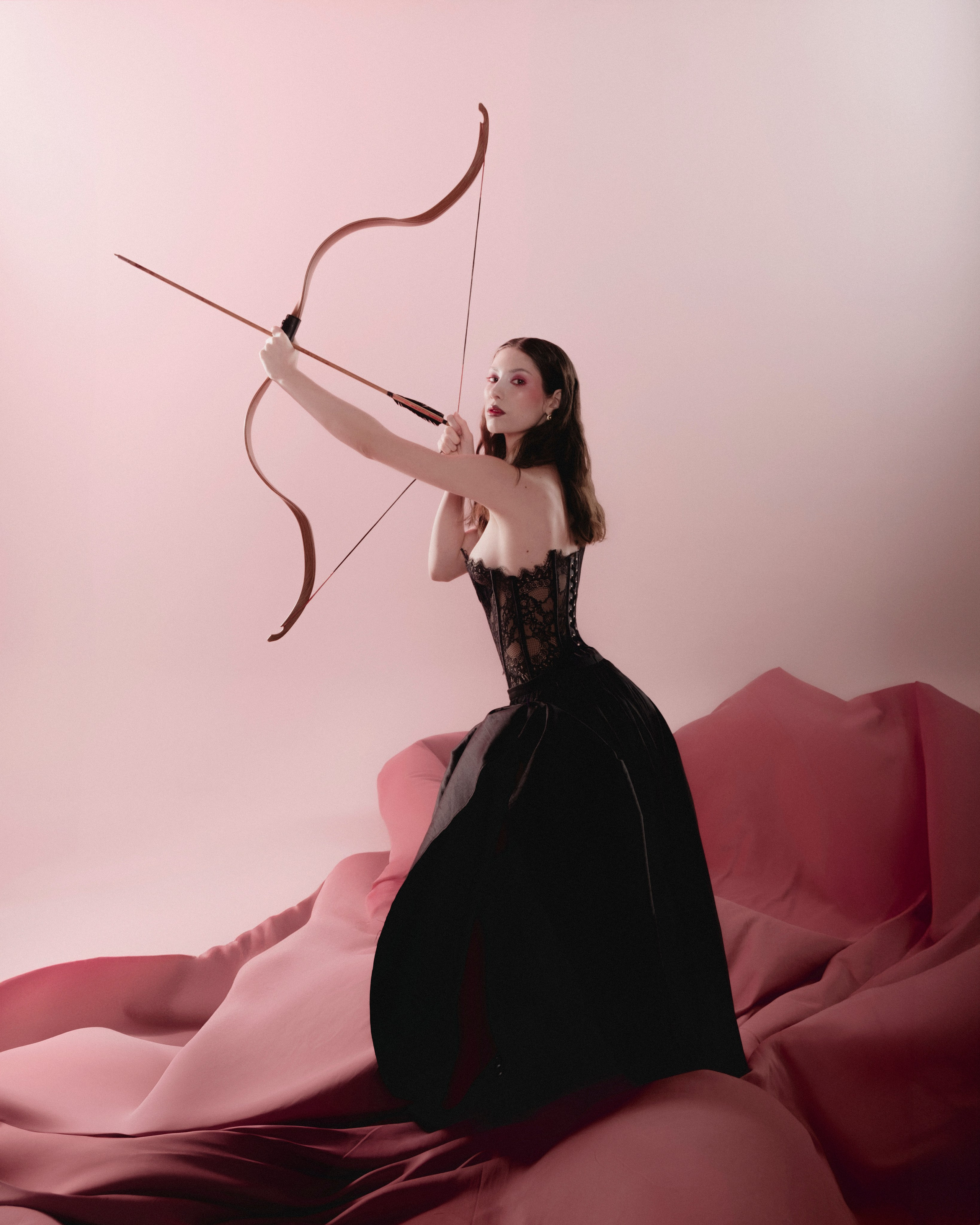 Портретный и fashion-фотограф в Санкт-Петербурге Олеся Поле